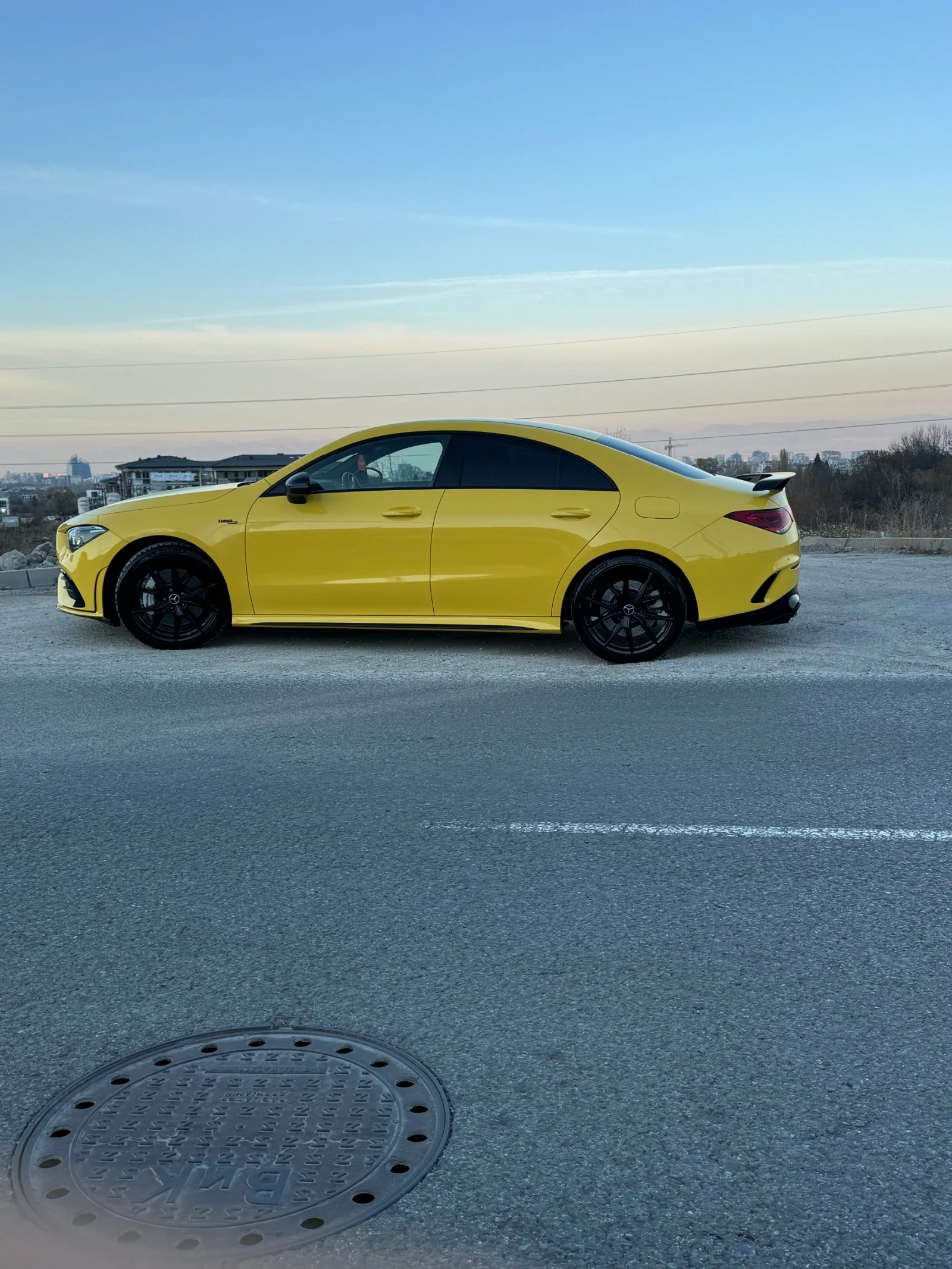 Mercedes-Benz CLA 350 AMG AERODYNAMICS / TOP - изображение 2