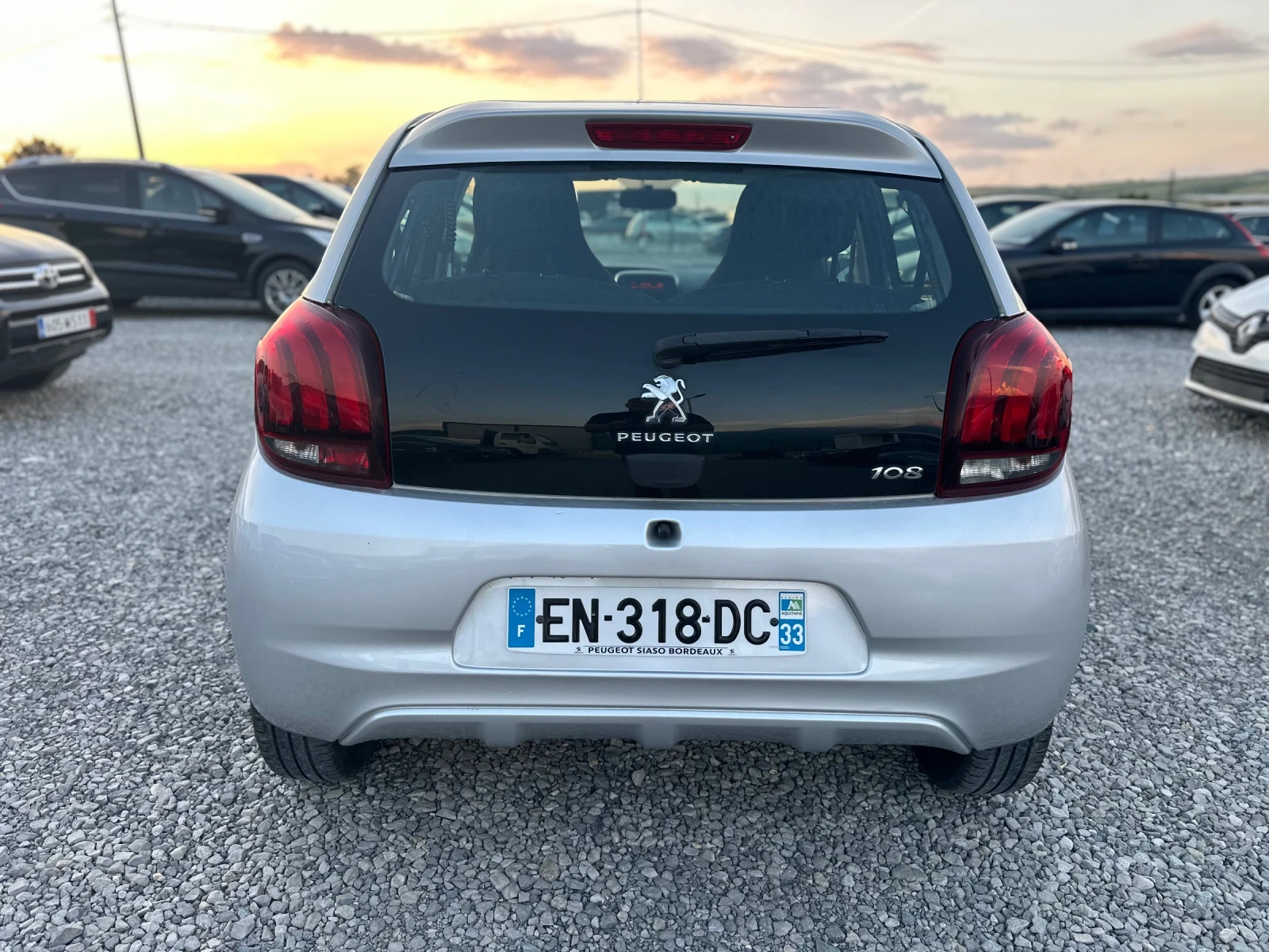 Peugeot 108 1.0i Euro6B - изображение 6