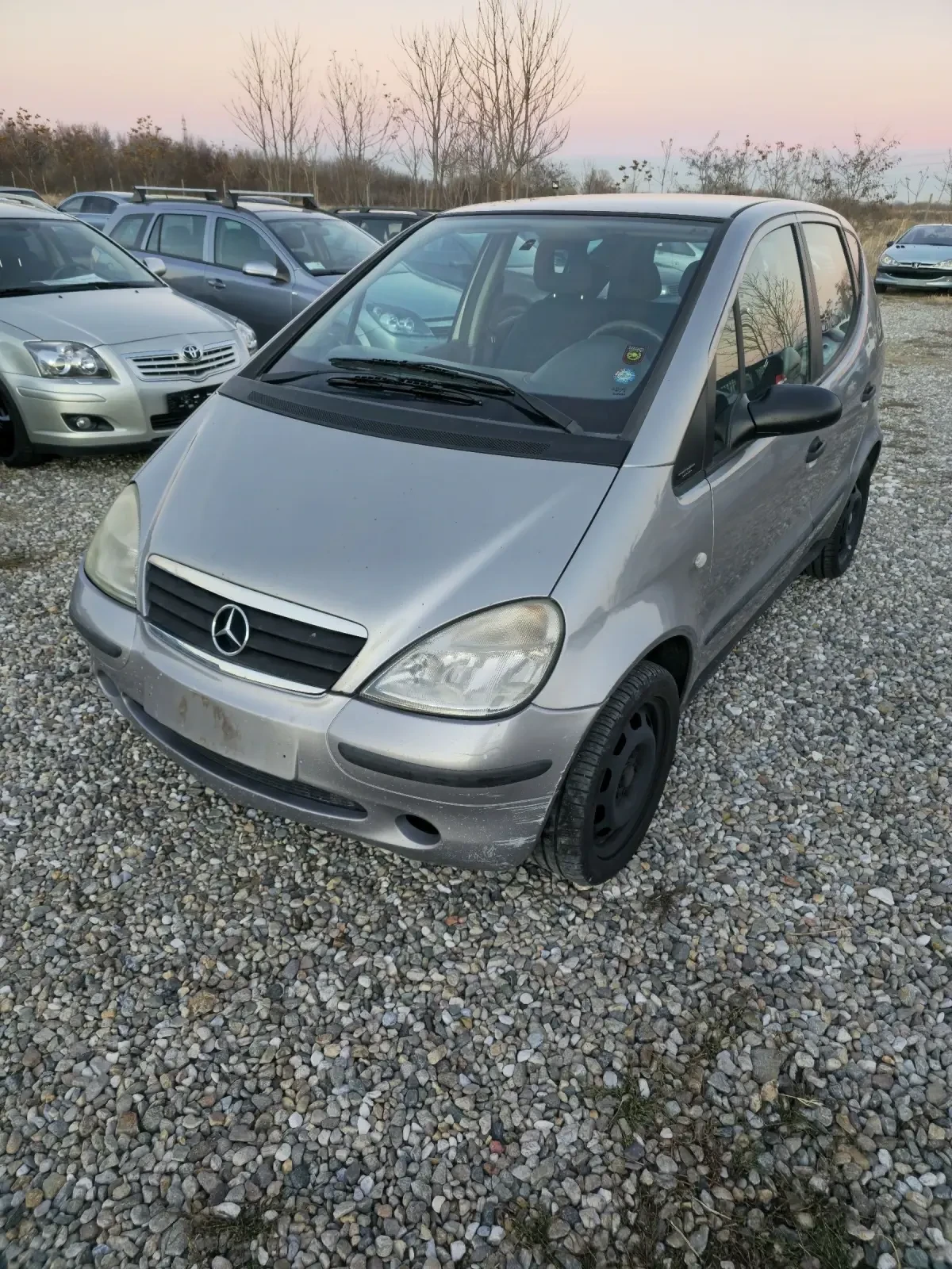 Mercedes-Benz A 140 1.4i - изображение 2