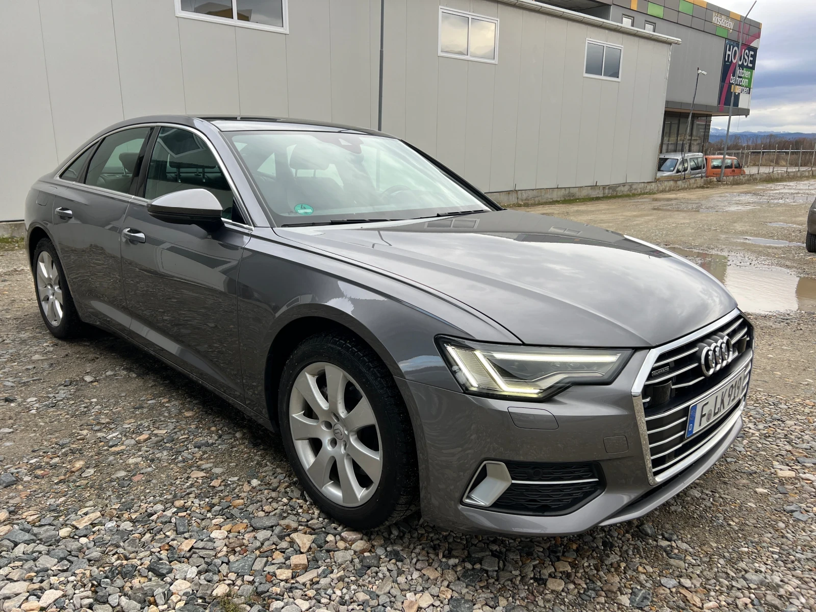 Audi A6 50TDI-286кс/QUATTRO/MILD-HYBRID/Подгрев/90000км!!! - изображение 3