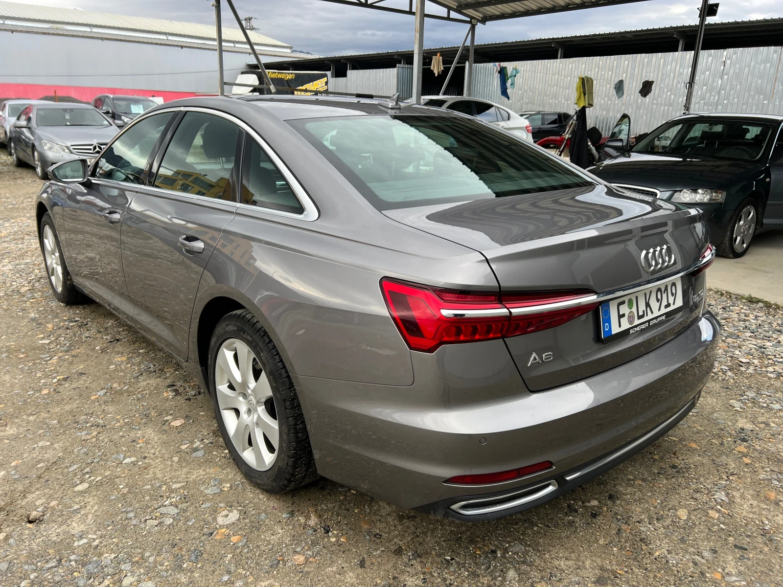 Audi A6 50TDI-286кс/QUATTRO/MILD-HYBRID/Подгрев/90000км!!! - изображение 7