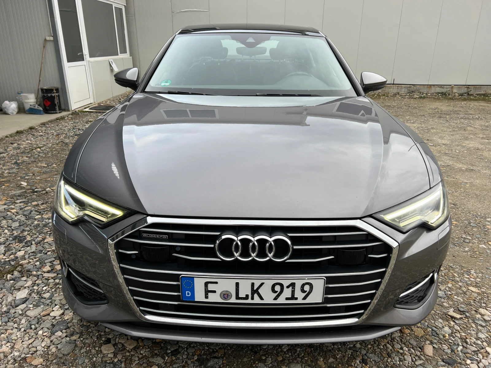 Audi A6 50TDI-286кс/QUATTRO/MILD-HYBRID/Подгрев/90000км!!! - изображение 2