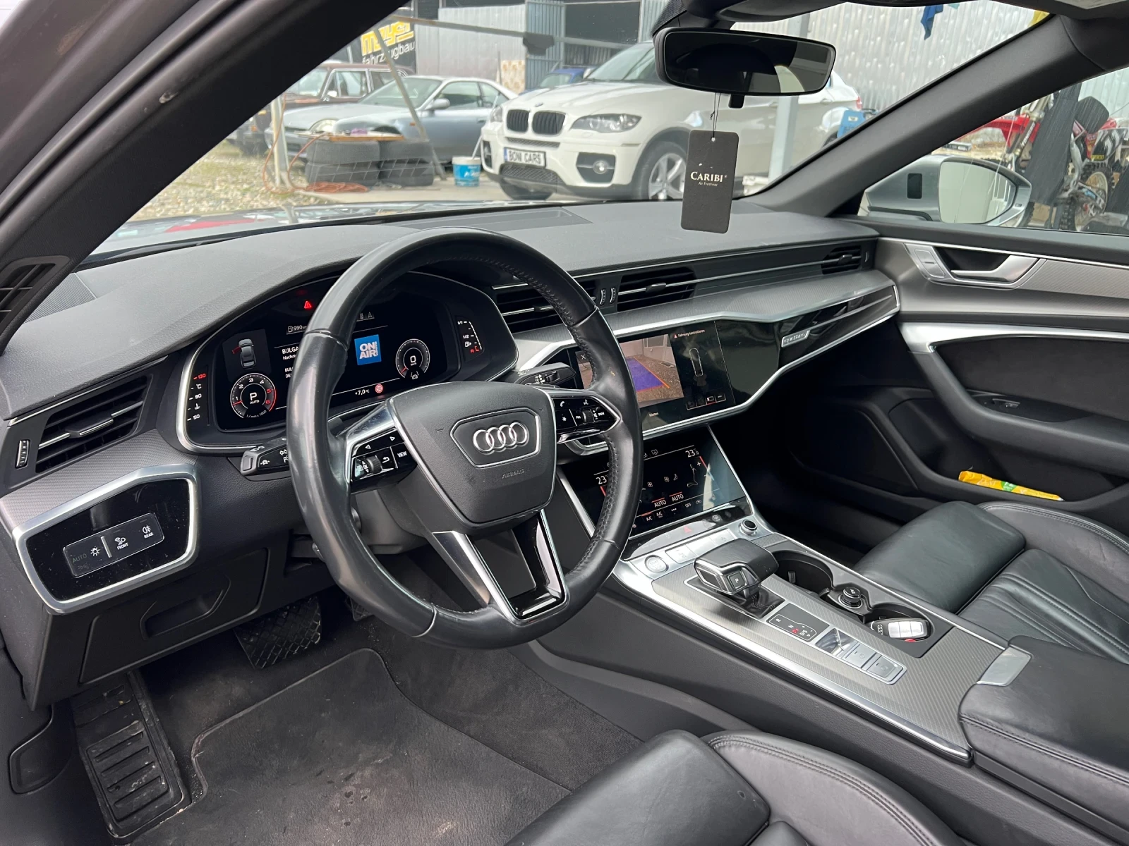 Audi A6 50TDI-286кс/QUATTRO/MILD-HYBRID/Подгрев/90000км!!! - изображение 10