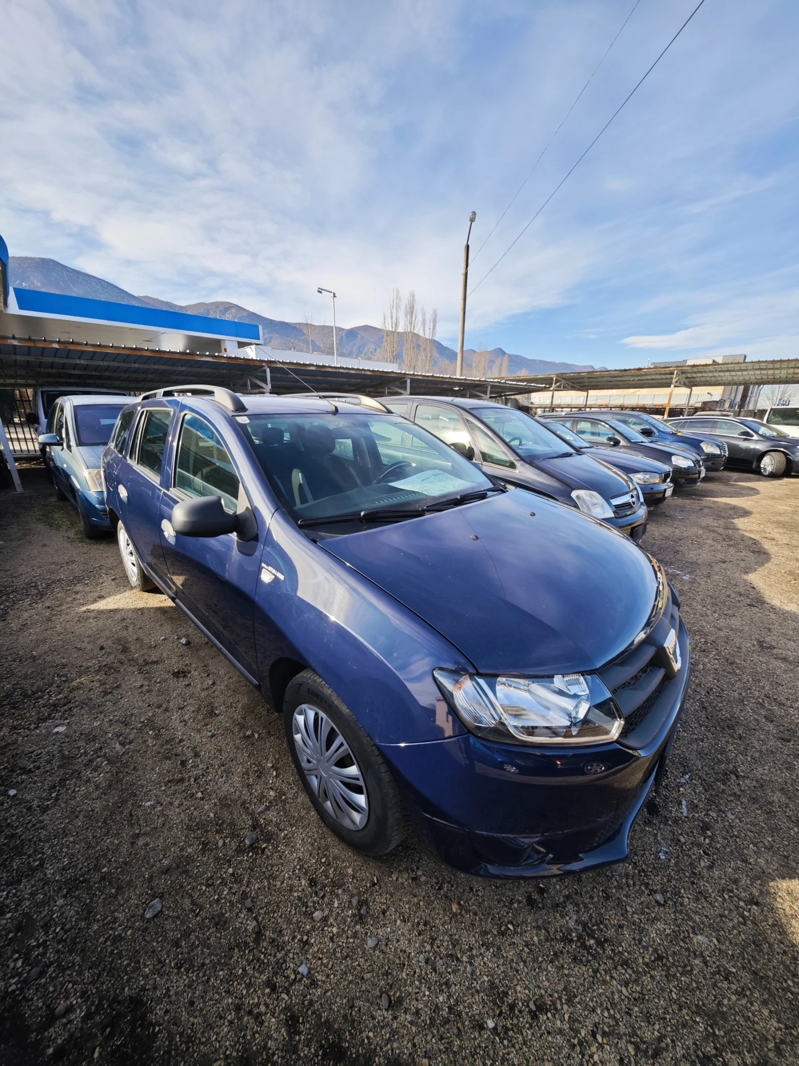 Dacia Logan 1.2I   | Mobile.bg   13