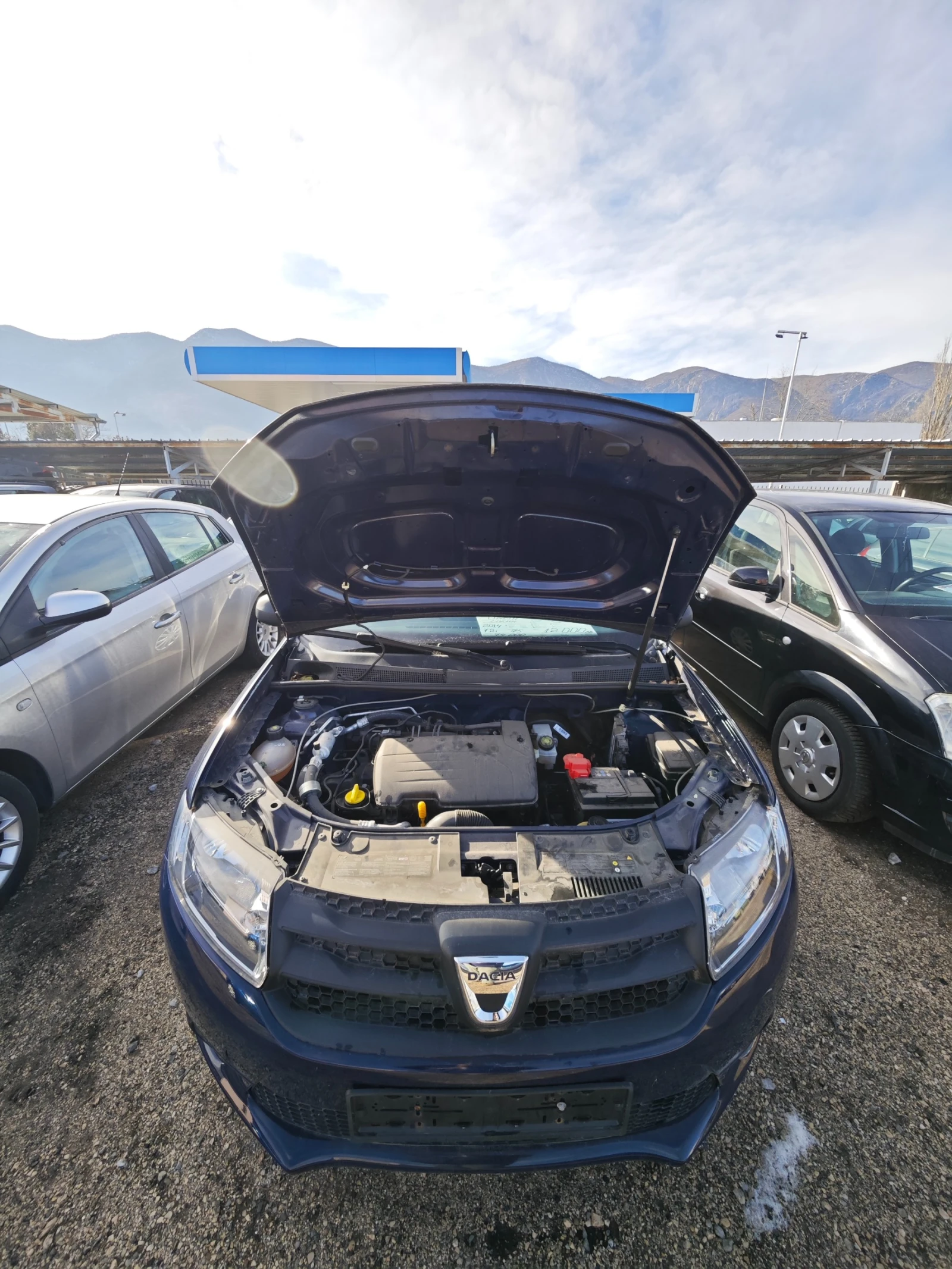 Dacia Logan 1.2I   | Mobile.bg   15