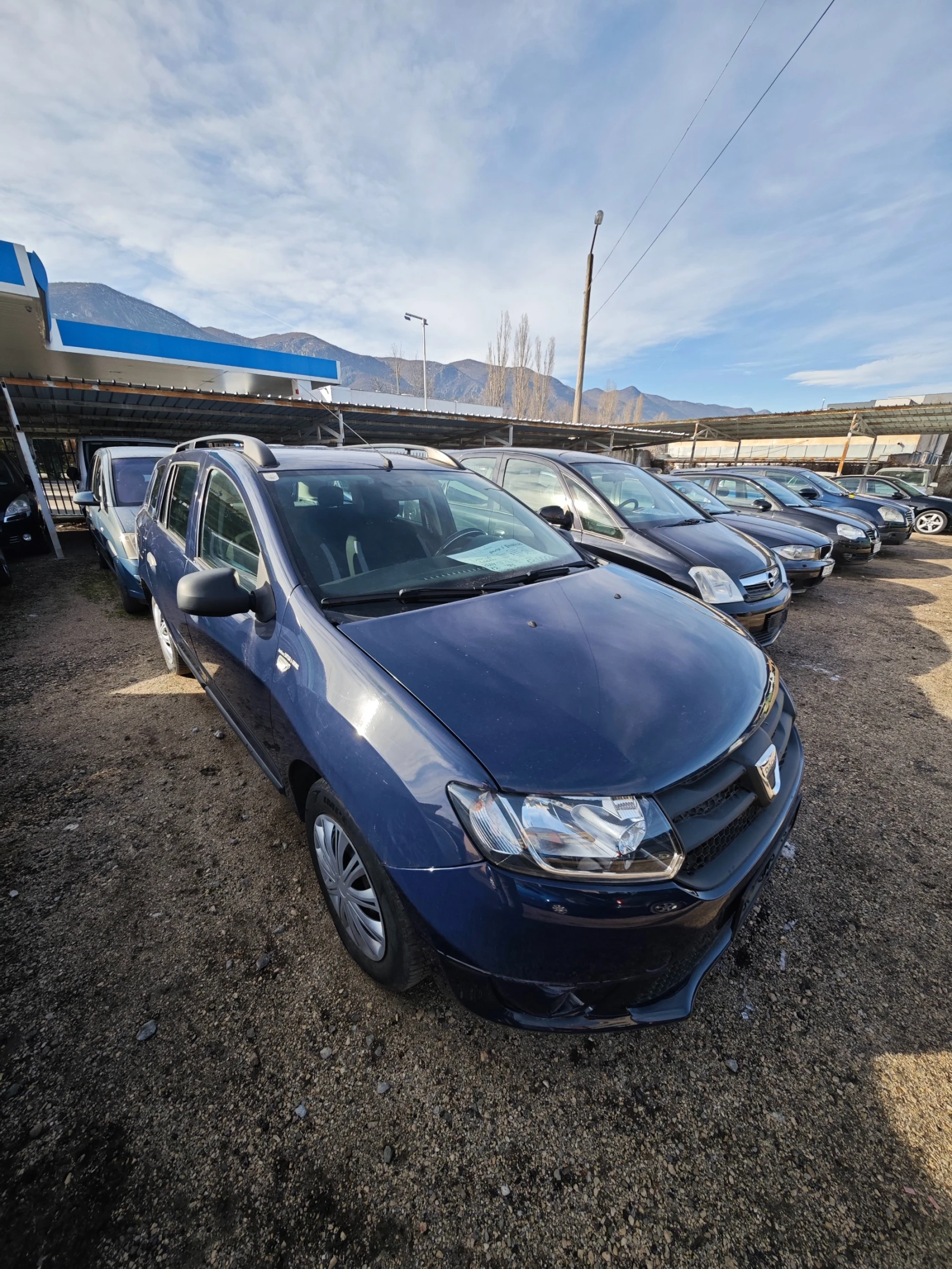 Dacia Logan 1.2I   | Mobile.bg   1