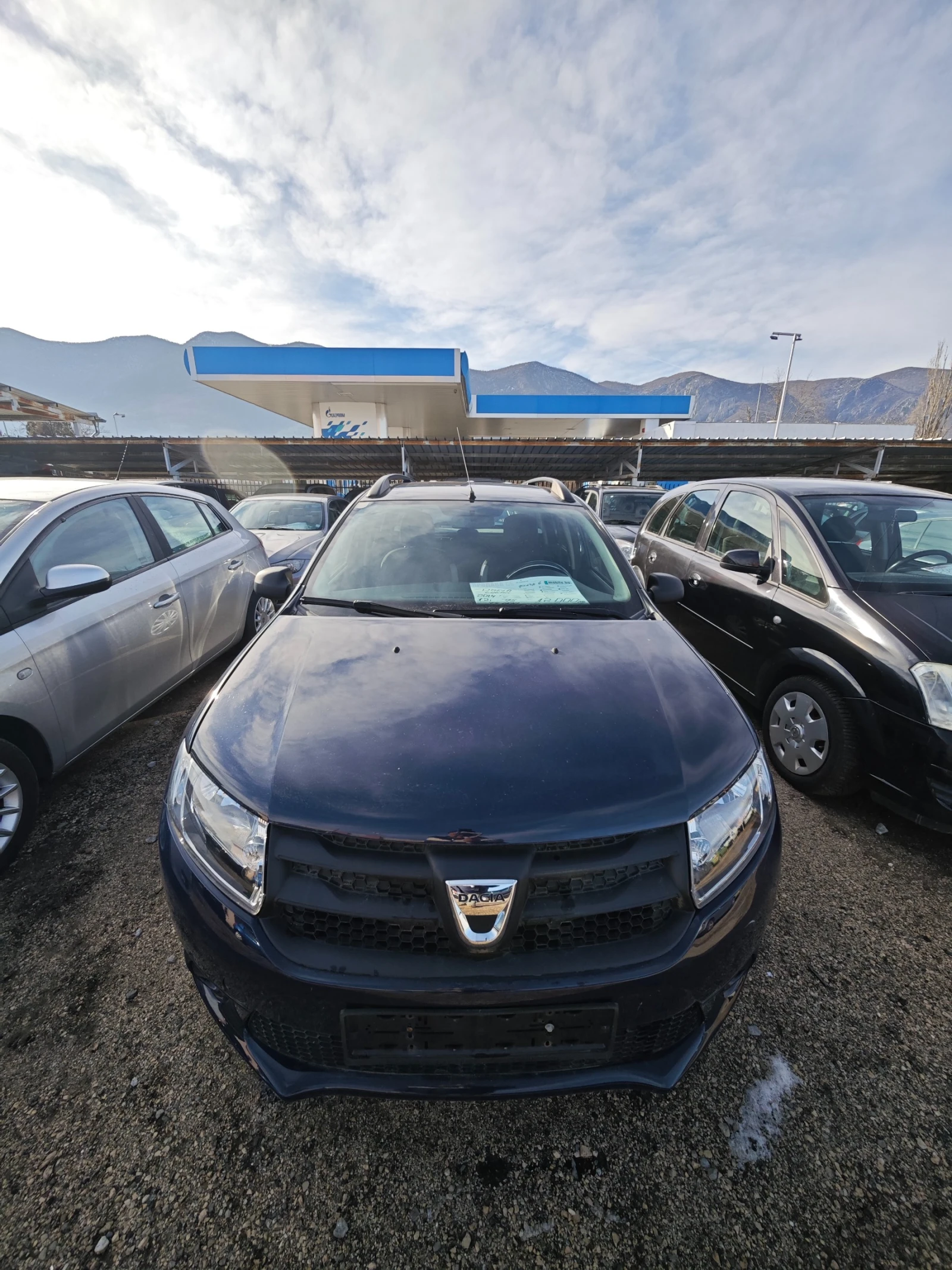 Dacia Logan 1.2I   | Mobile.bg   14