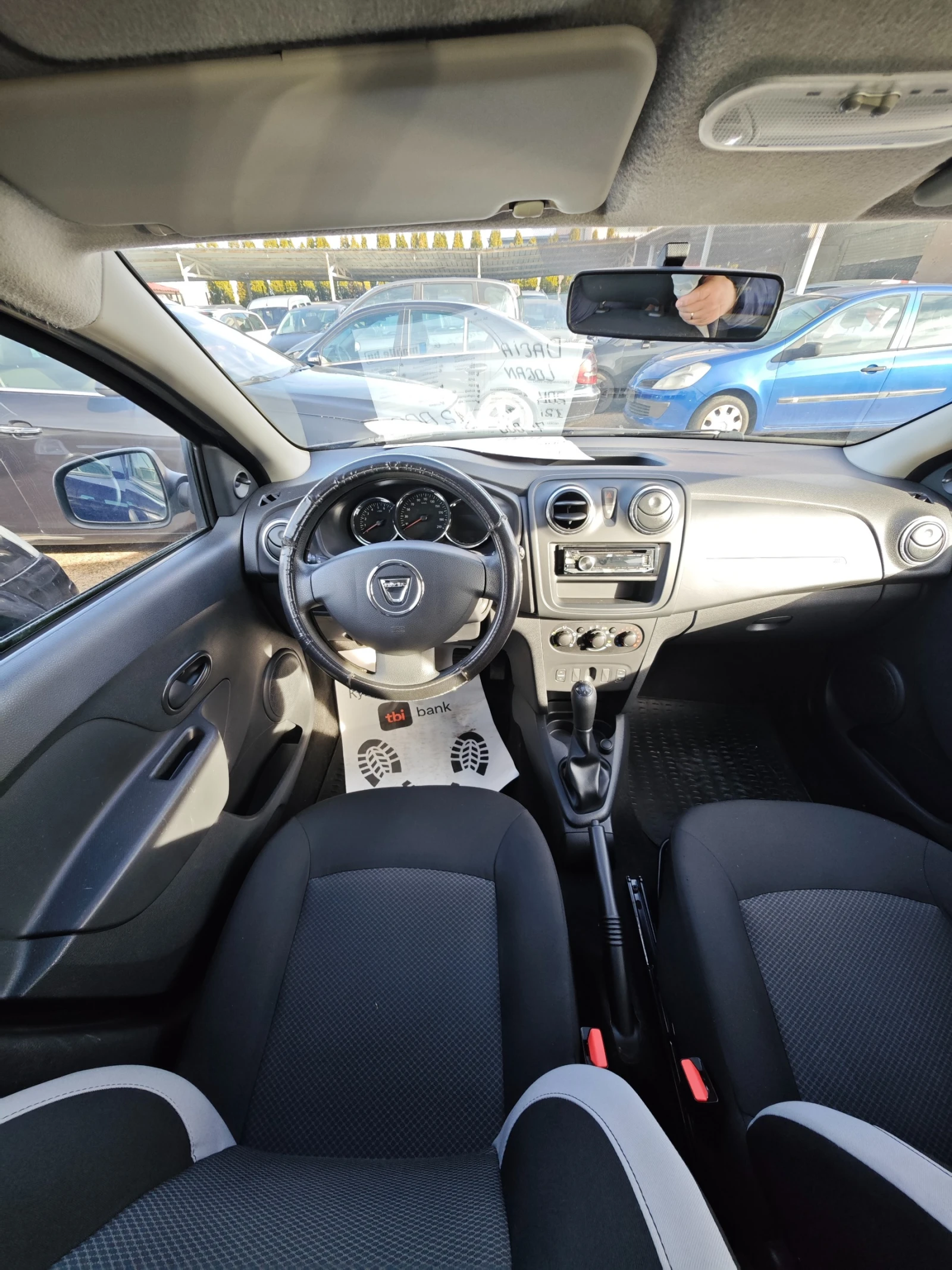 Dacia Logan 1.2I   | Mobile.bg   12