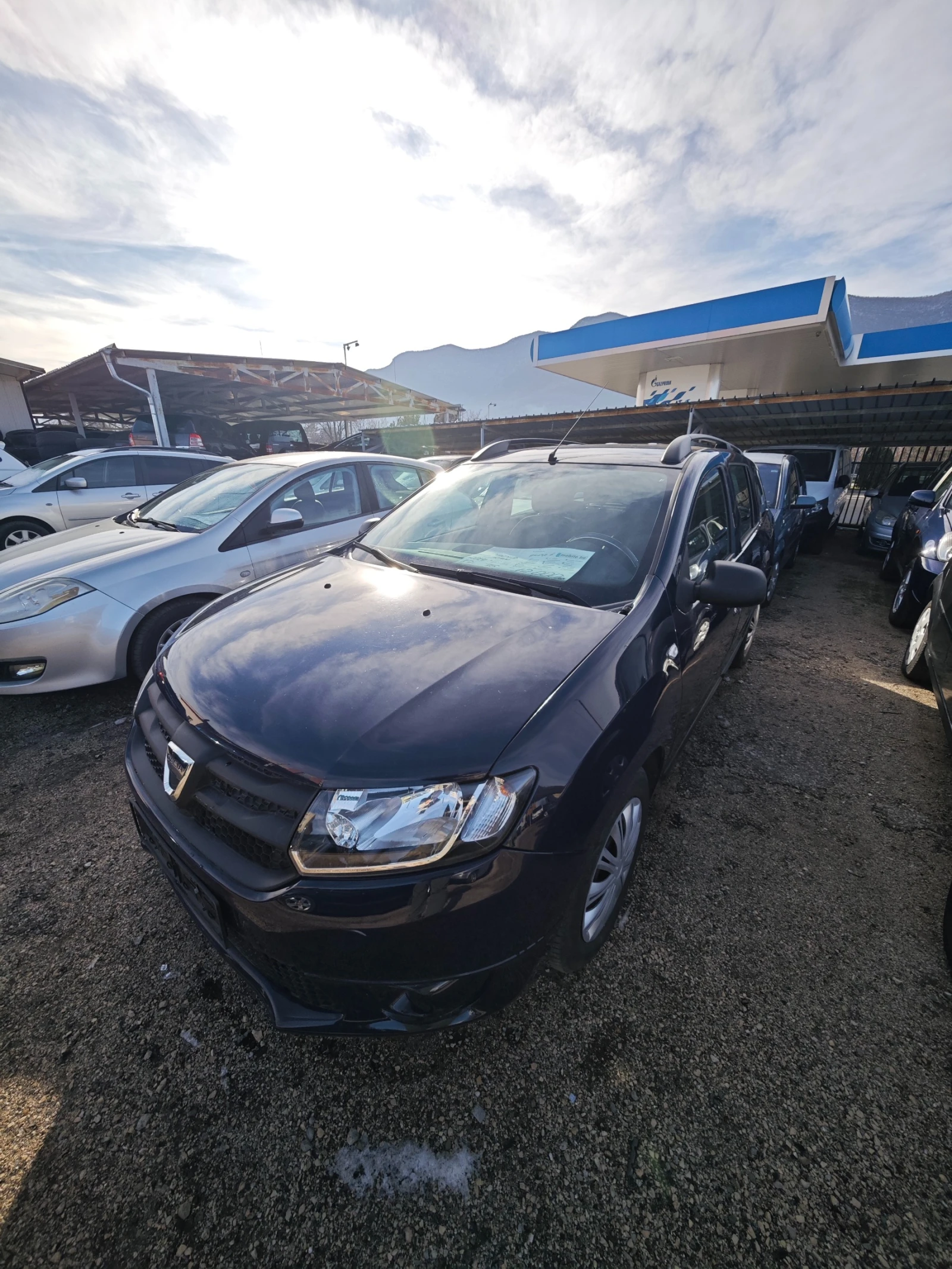 Dacia Logan 1.2I   | Mobile.bg   16