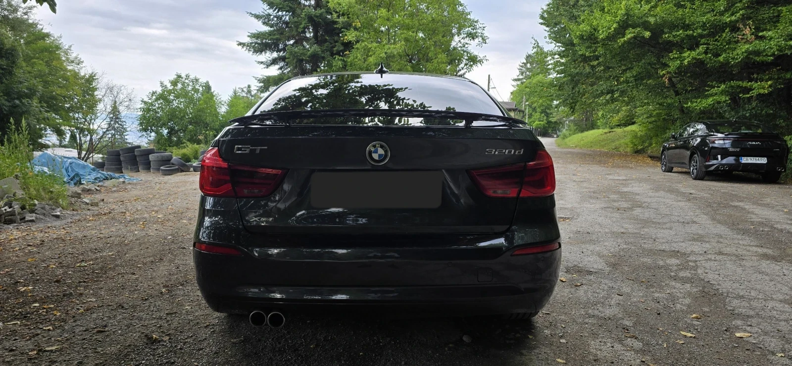 BMW 3gt X-drive N1 - изображение 5
