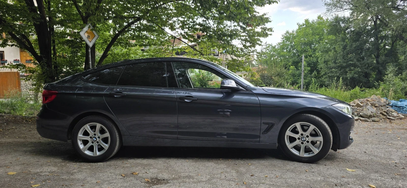 BMW 3gt X-drive N1 - изображение 7