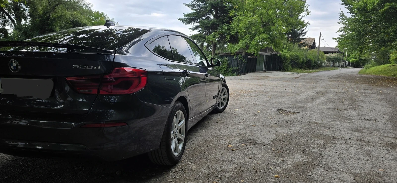 BMW 3gt X-drive N1 - изображение 6