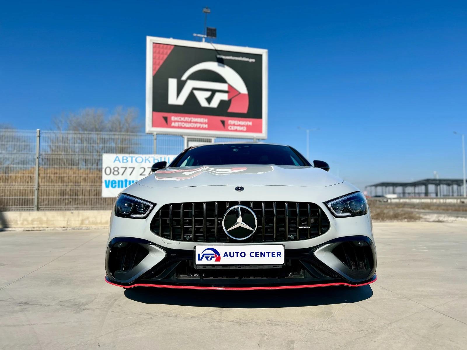 Mercedes-Benz AMG GT 63s * E Performance * Formula 1 Edition - изображение 2