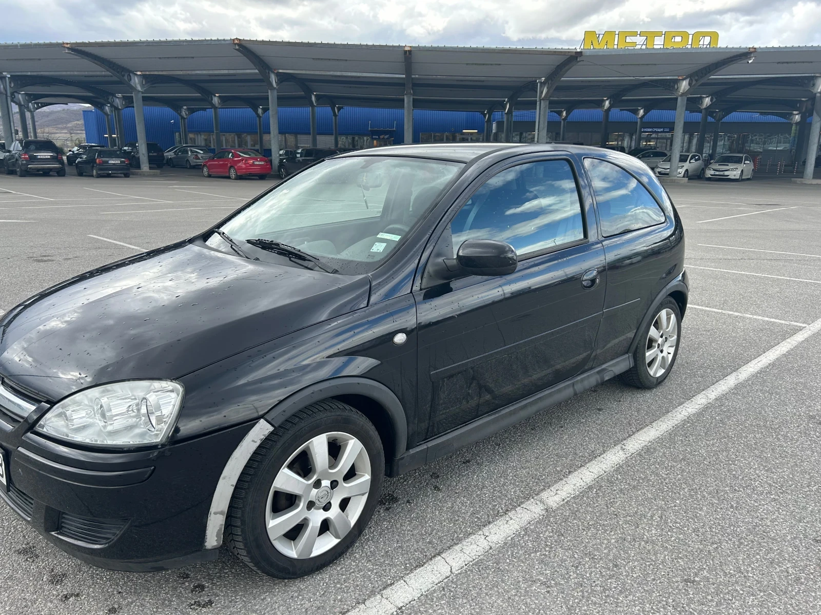 Opel Corsa 1.2 | Mobile.bg � ����������� 1