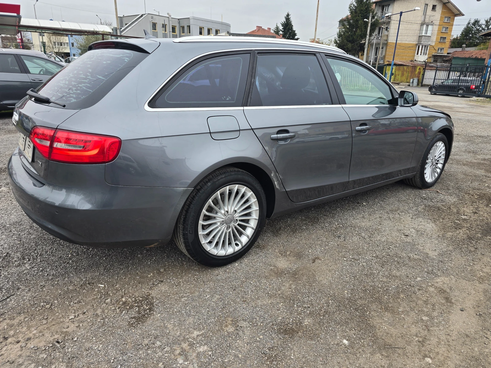 Audi A4 2.0TDI 150ks - изображение 5