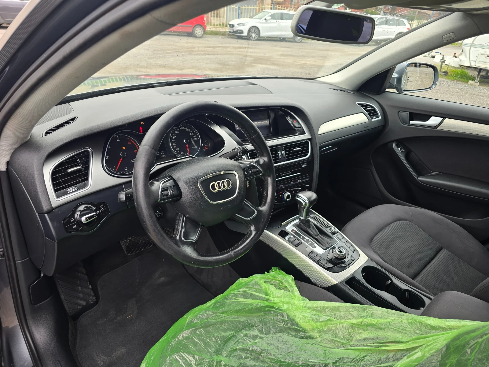 Audi A4 2.0TDI 150ks - изображение 7