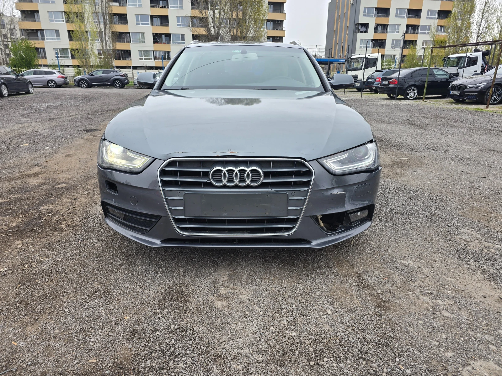 Audi A4 2.0TDI 150ks - изображение 3