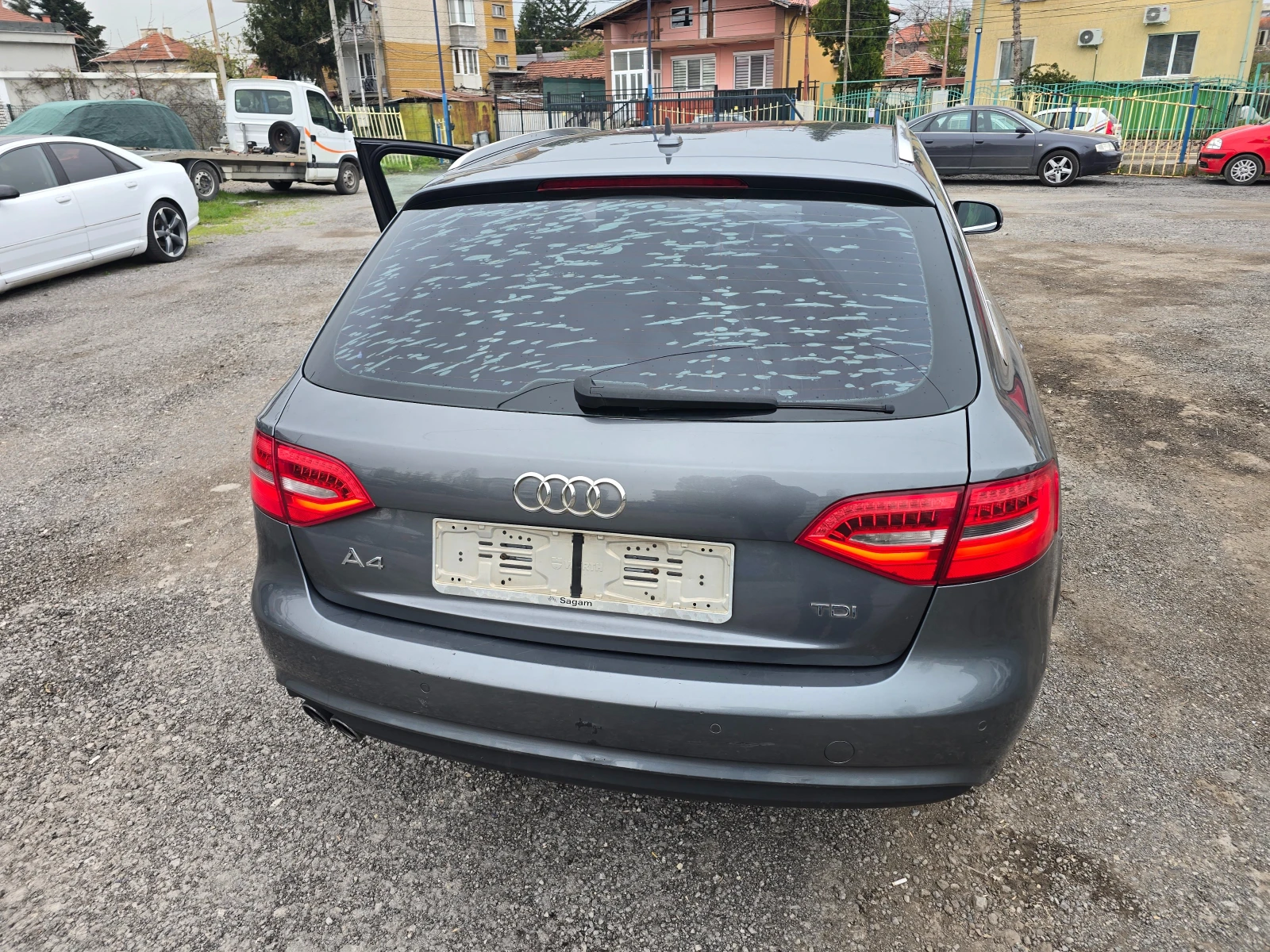 Audi A4 2.0TDI 150ks - изображение 6