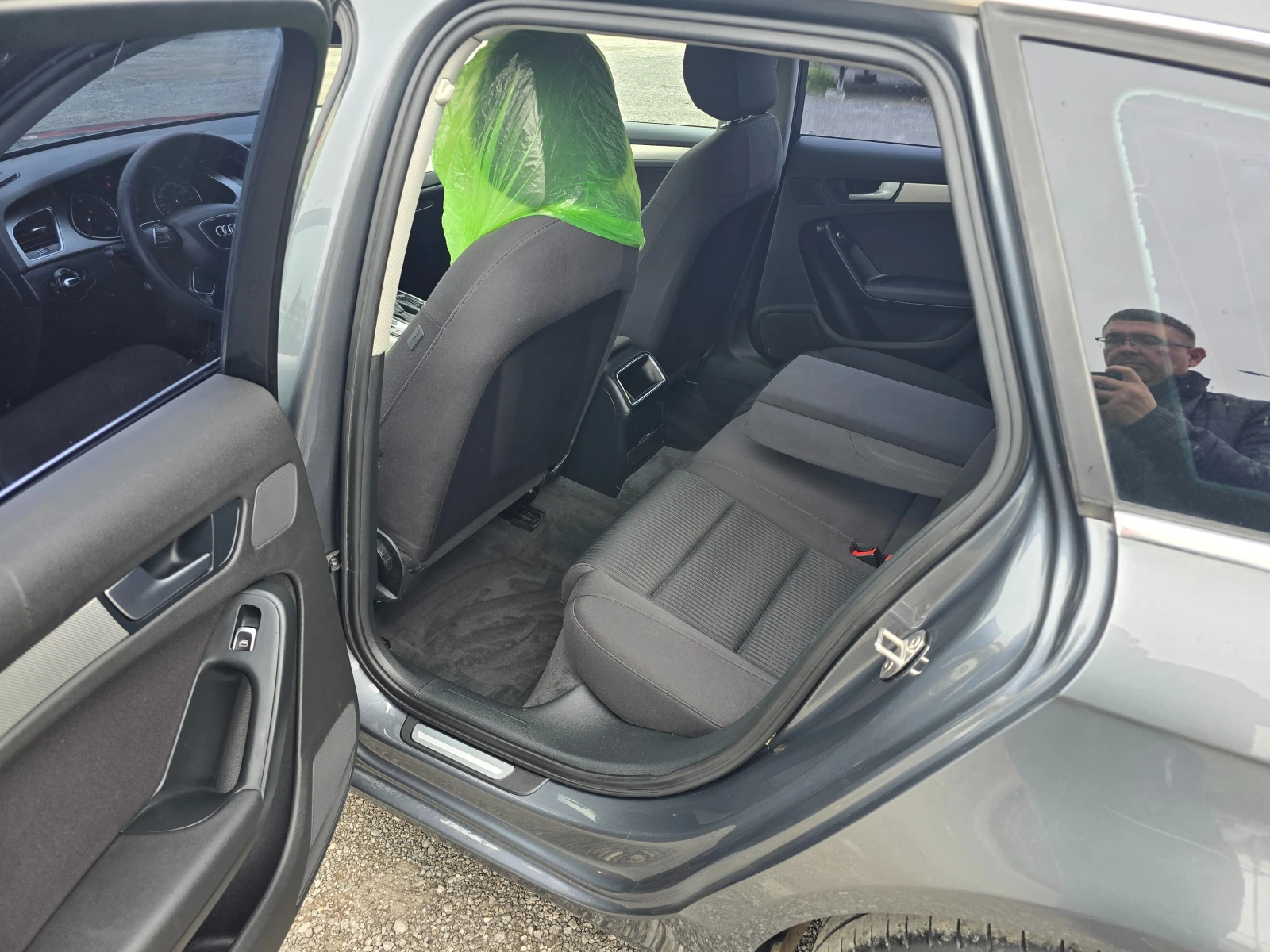 Audi A4 2.0TDI 150ks - изображение 8