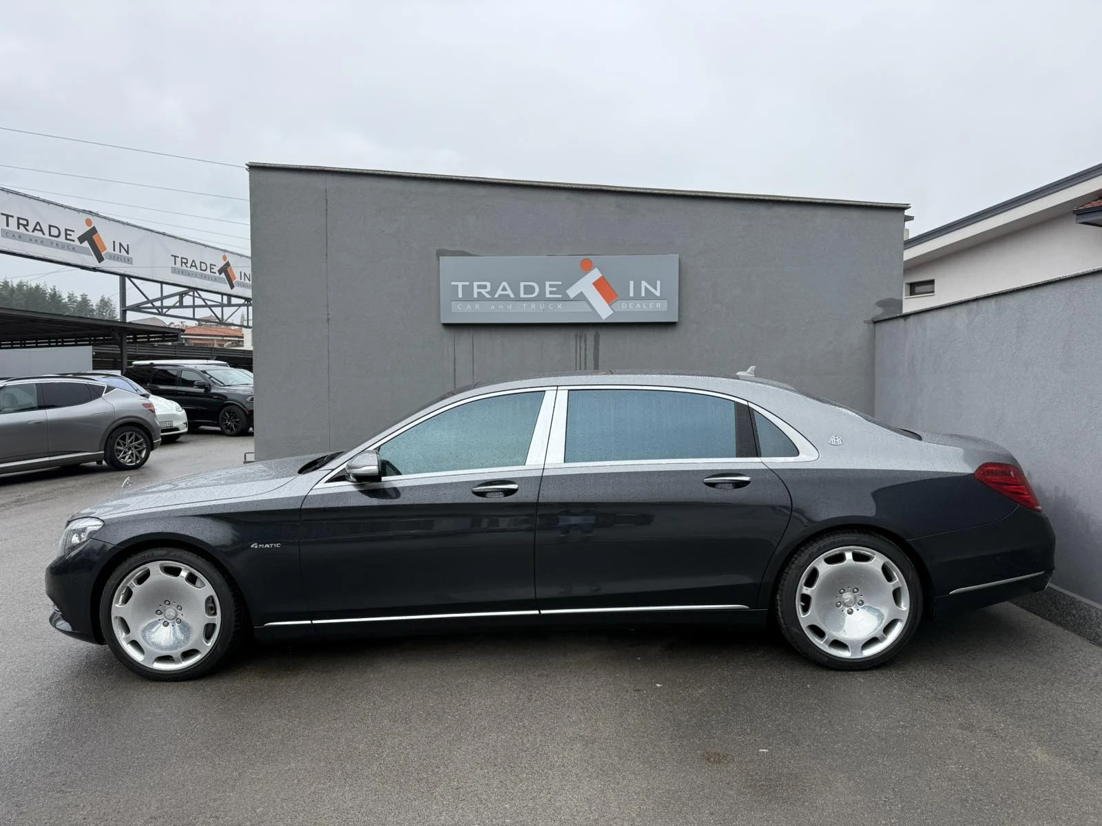 Mercedes-Benz Maybach S 500 4 MATIC - изображение 7