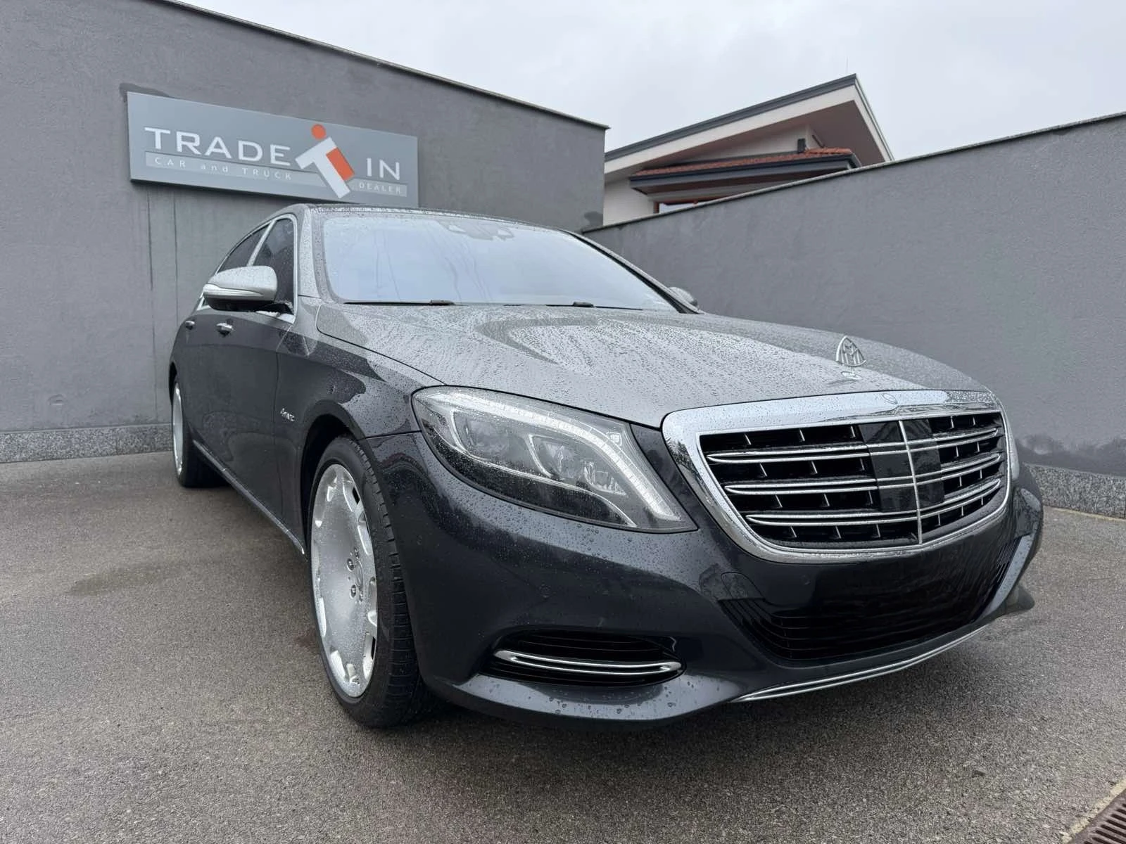 Mercedes-Benz Maybach S 500 4 MATIC - изображение 3