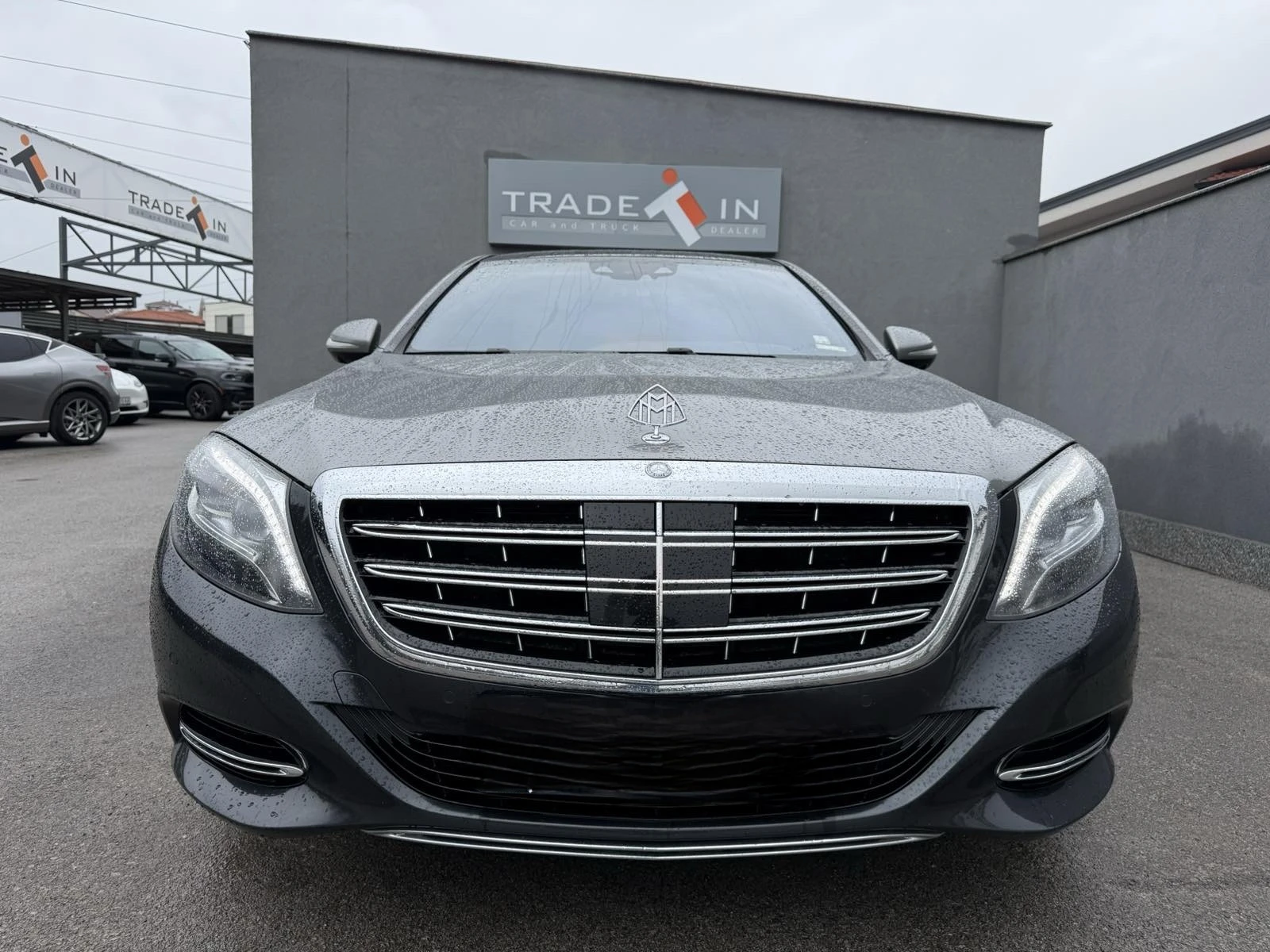 Mercedes-Benz Maybach S 500 4 MATIC - изображение 2