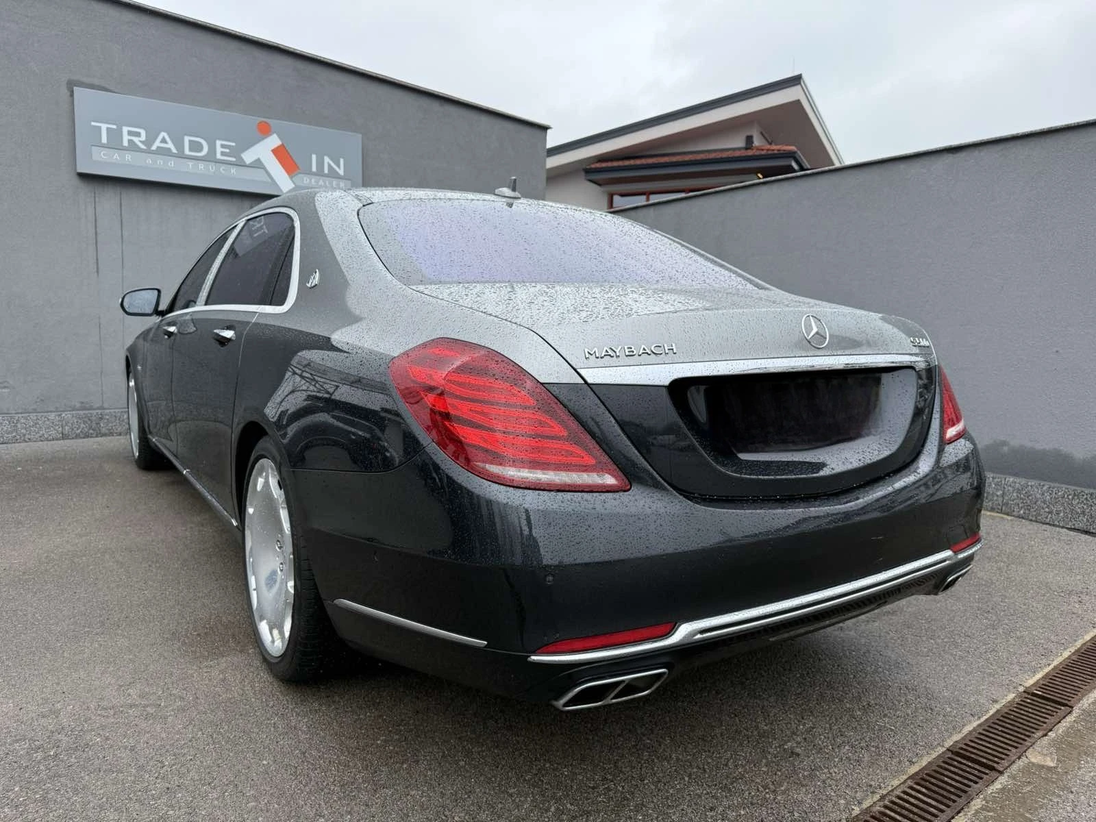 Mercedes-Benz Maybach S 500 4 MATIC - изображение 6