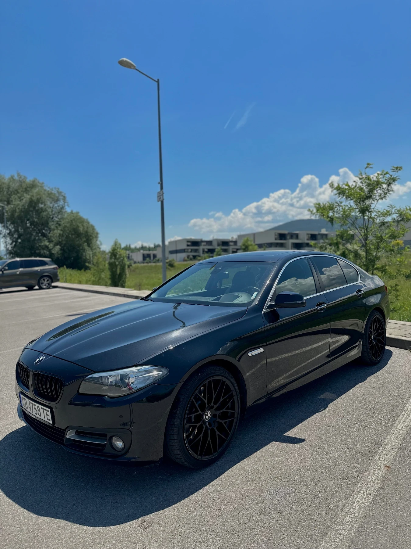 BMW 530 Сменени вериги - изображение 5