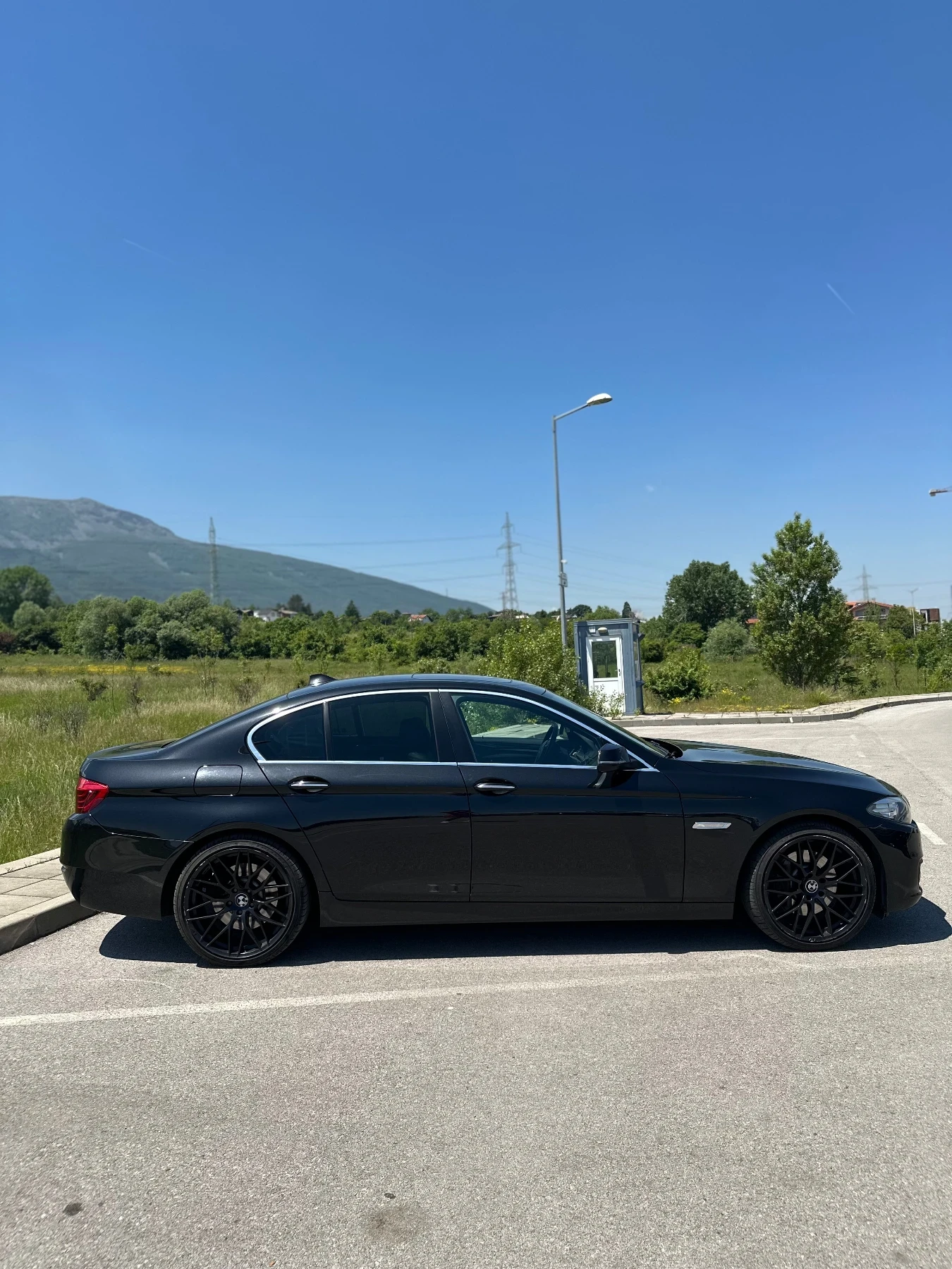 BMW 530 Сменени вериги - изображение 10
