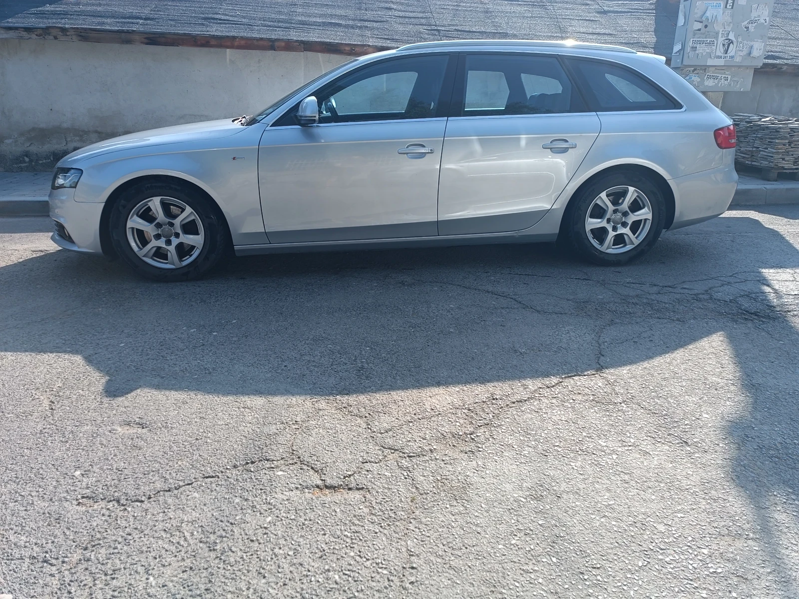 Audi A4 Sline - изображение 3