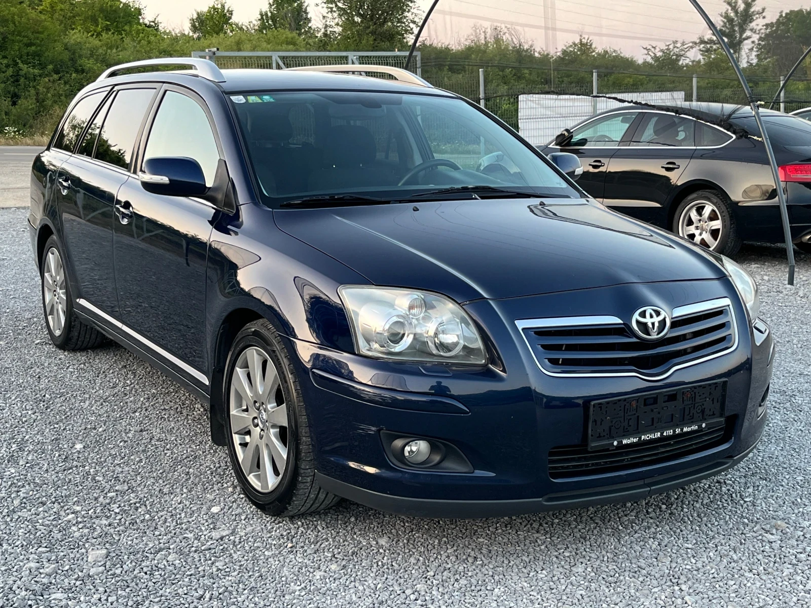 Toyota Avensis 2.0 D4D 126k facelift  - изображение 8