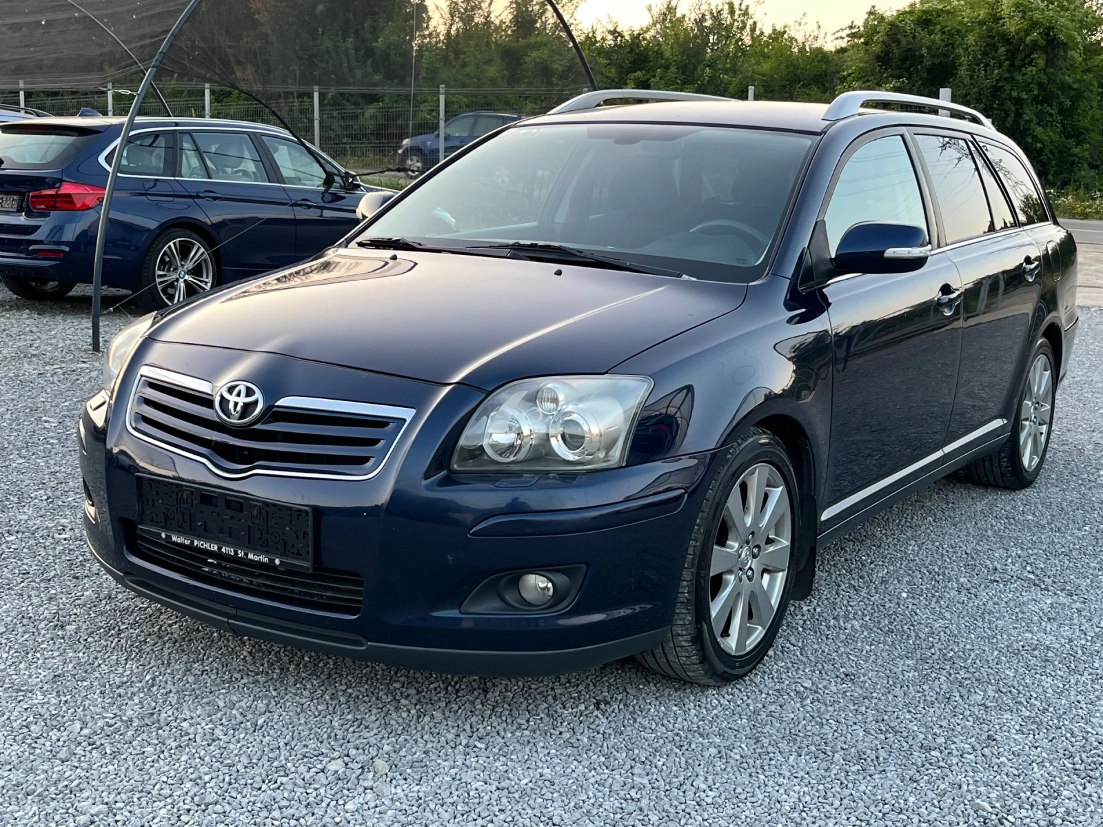 Toyota Avensis 2.0 D4D 126k facelift  - изображение 2