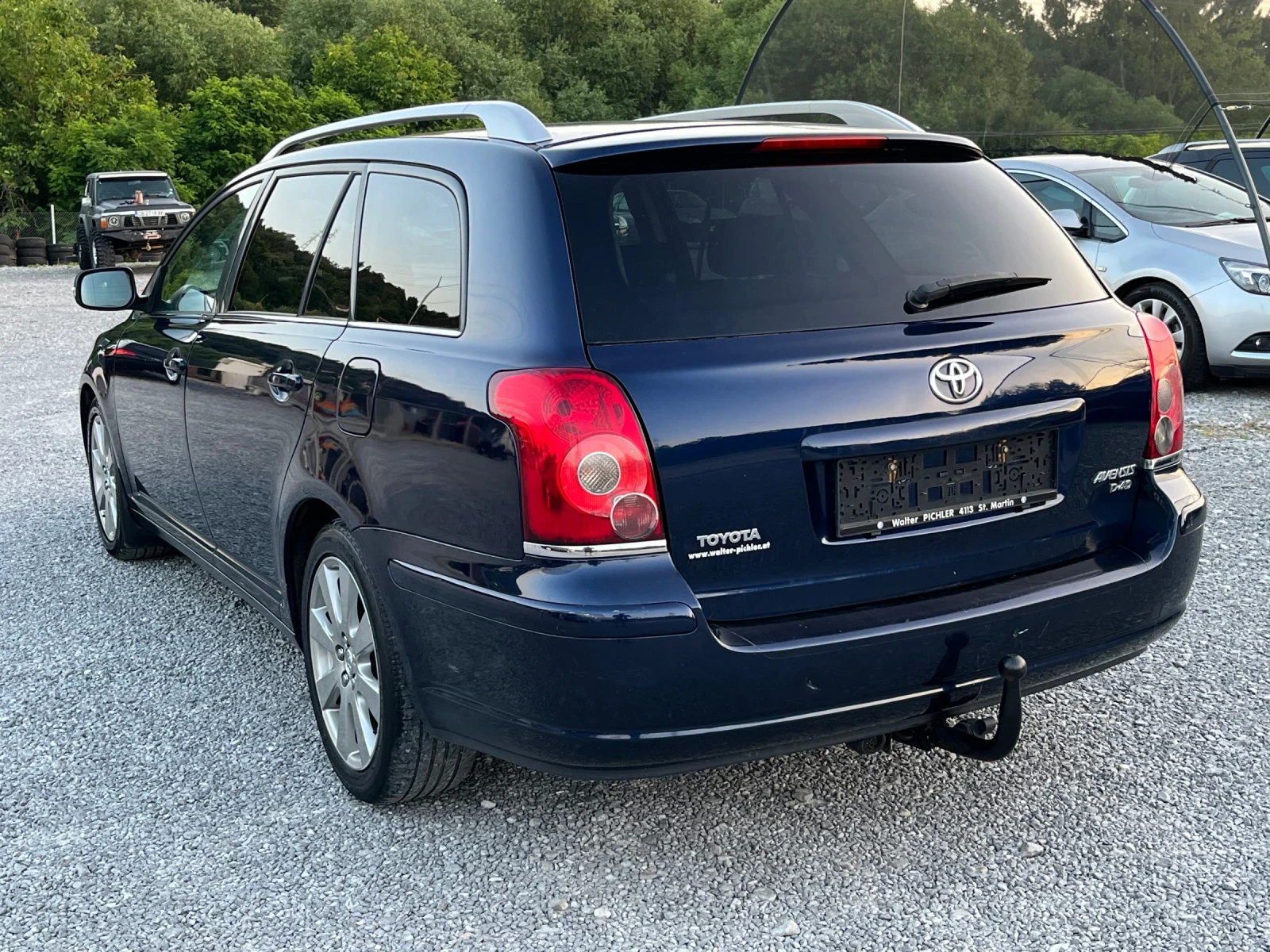 Toyota Avensis 2.0 D4D 126k facelift  - изображение 4