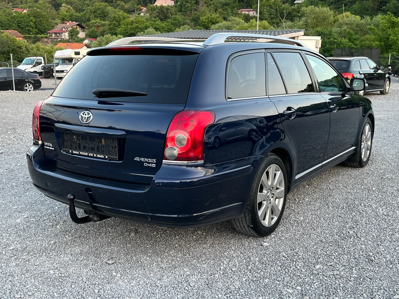 Toyota Avensis 2.0 D4D 126k facelift  - изображение 6