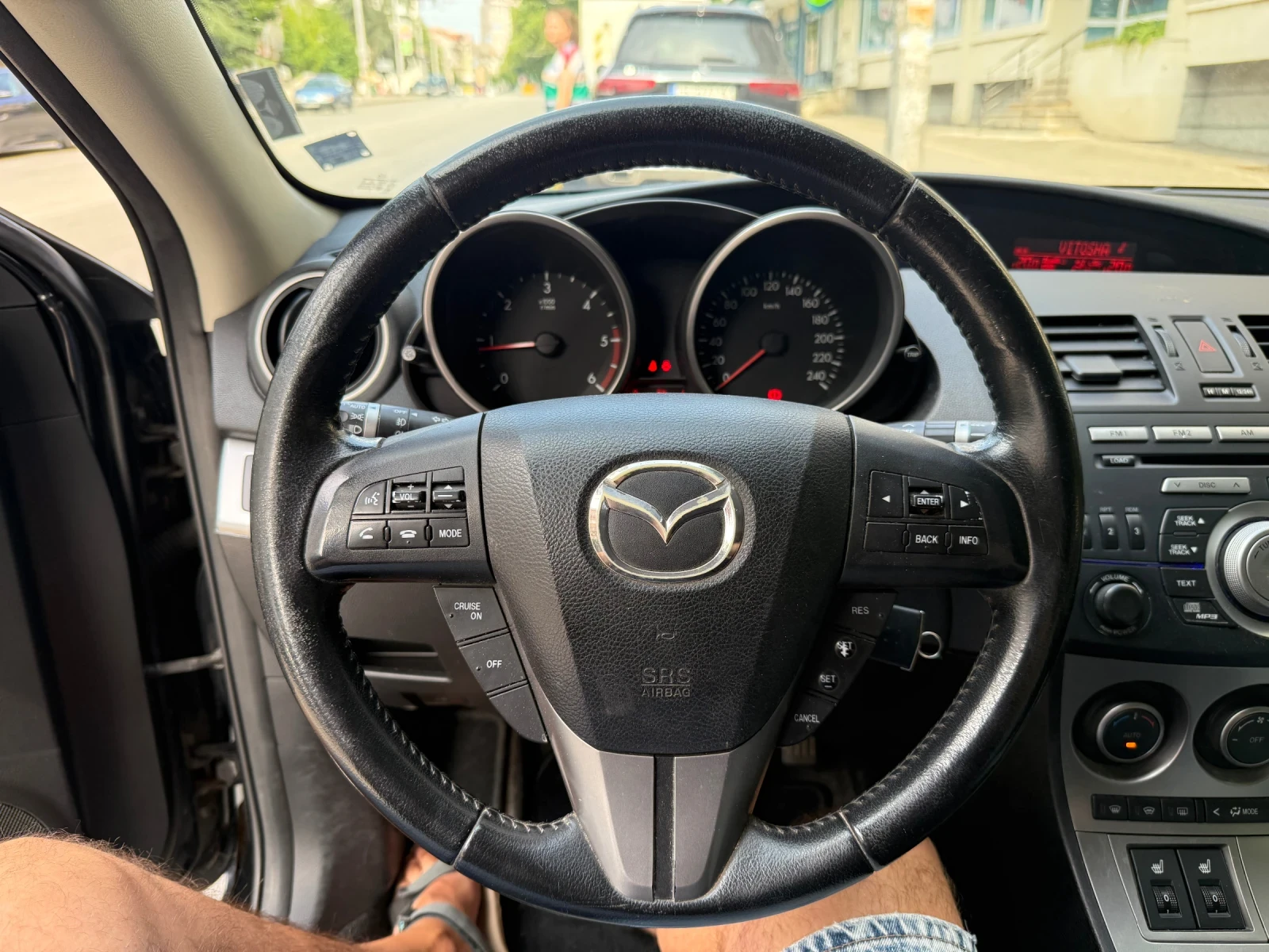 Mazda 3  - изображение 6
