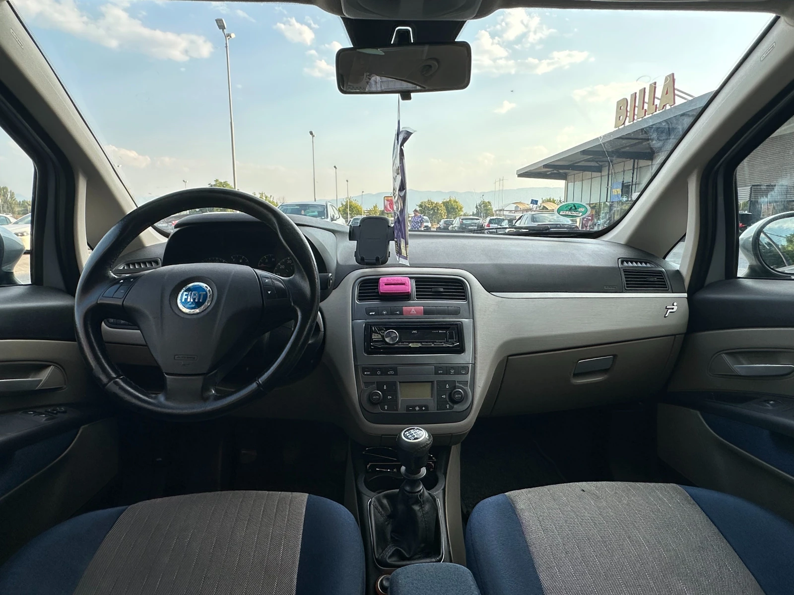 Fiat Punto 1.4  - изображение 10