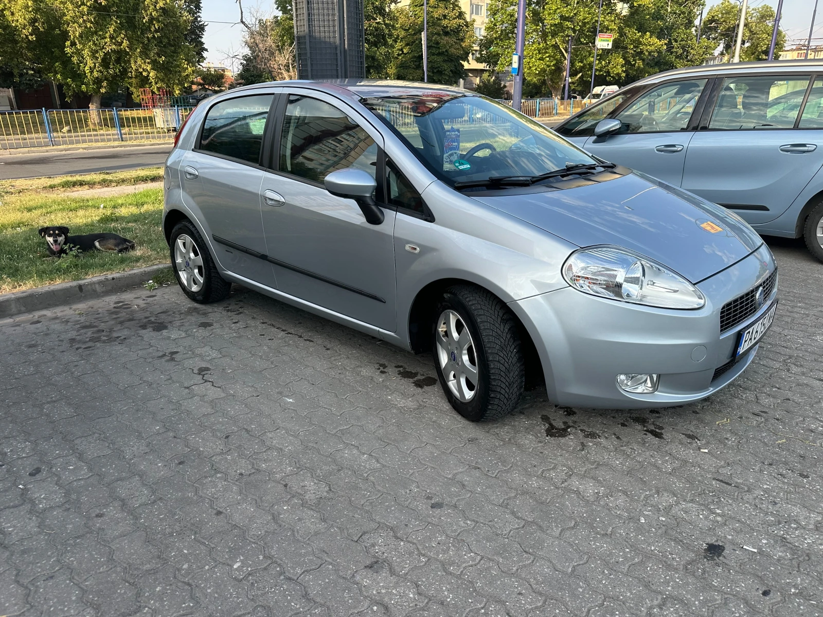 Fiat Punto 1.4  - изображение 3