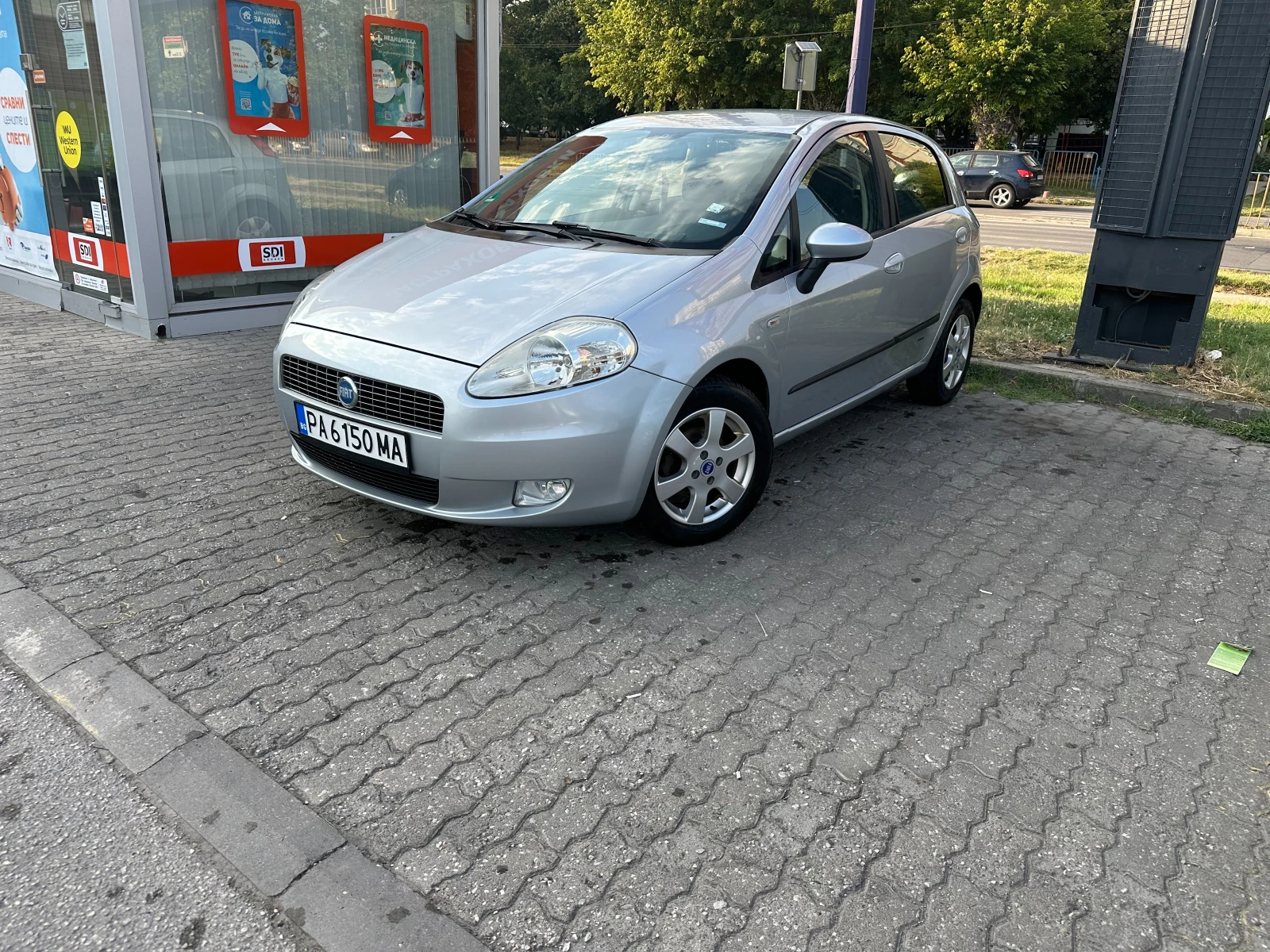Fiat Punto 1.4  - изображение 2