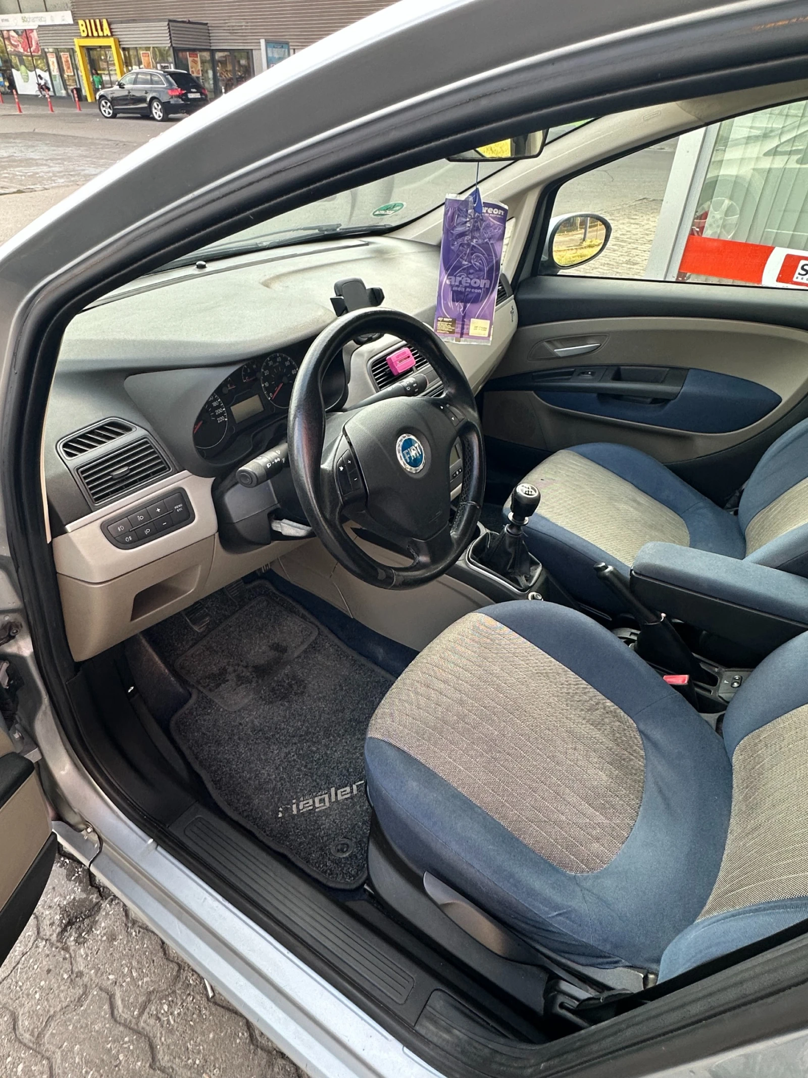 Fiat Punto 1.4  - изображение 8