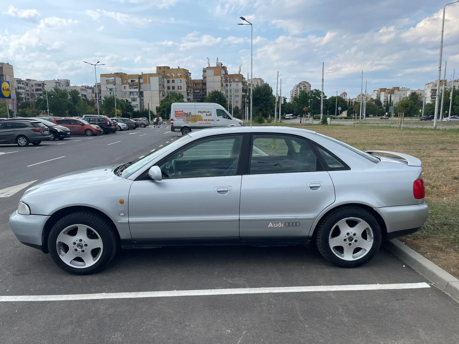 Audi A4 1.8 LPG  - изображение 2