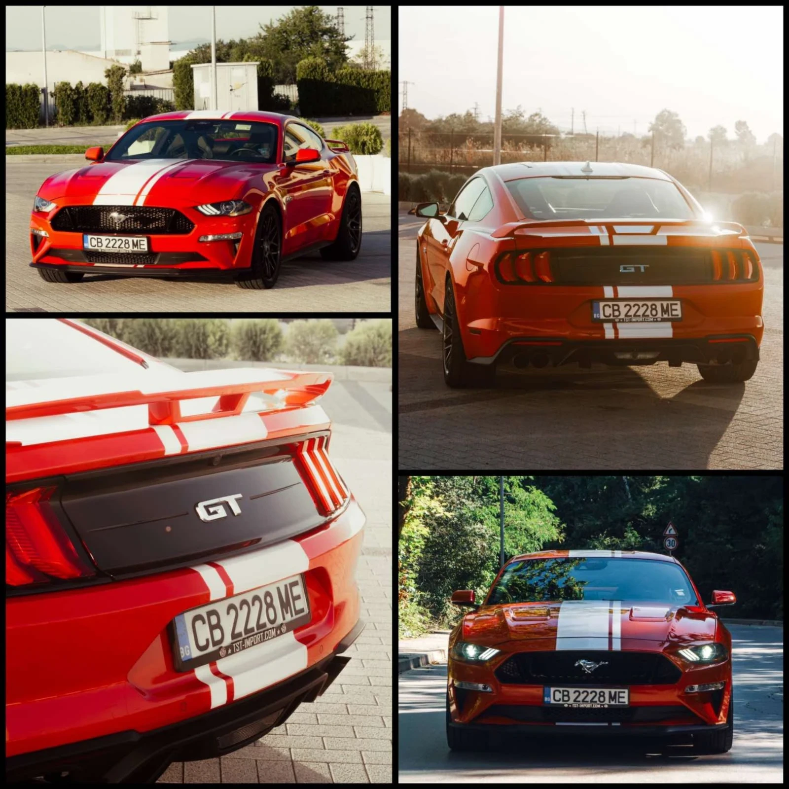 Ford Mustang GT Performance Pack - изображение 2