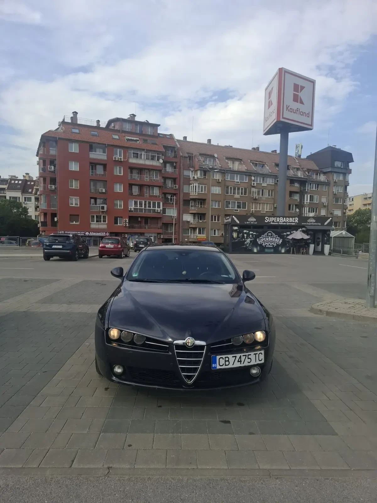 Alfa Romeo 159 sportwagon | Mobile.bg   1