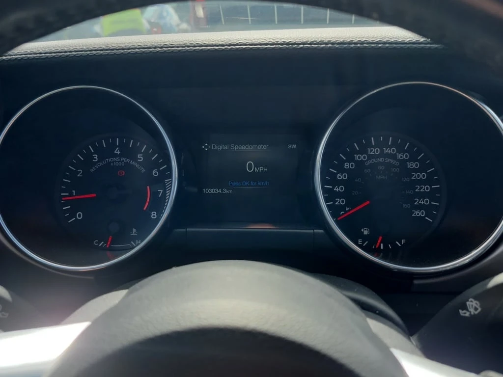 Ford Mustang * GT PREMIUM * CARFAX * БЕЗ ПЪРВОНАЧАЛНА ВНОСКА - изображение 7