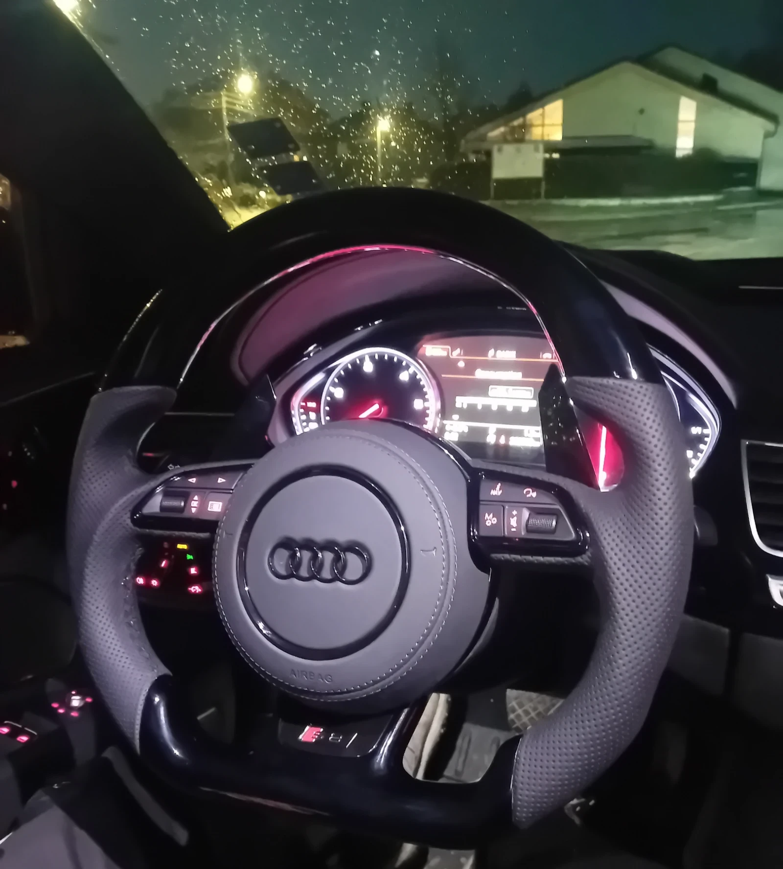 Audi A8 360/VAK/B&O/HEAD/21z/SHADOW/ | Mobile.bg � ����������� 5