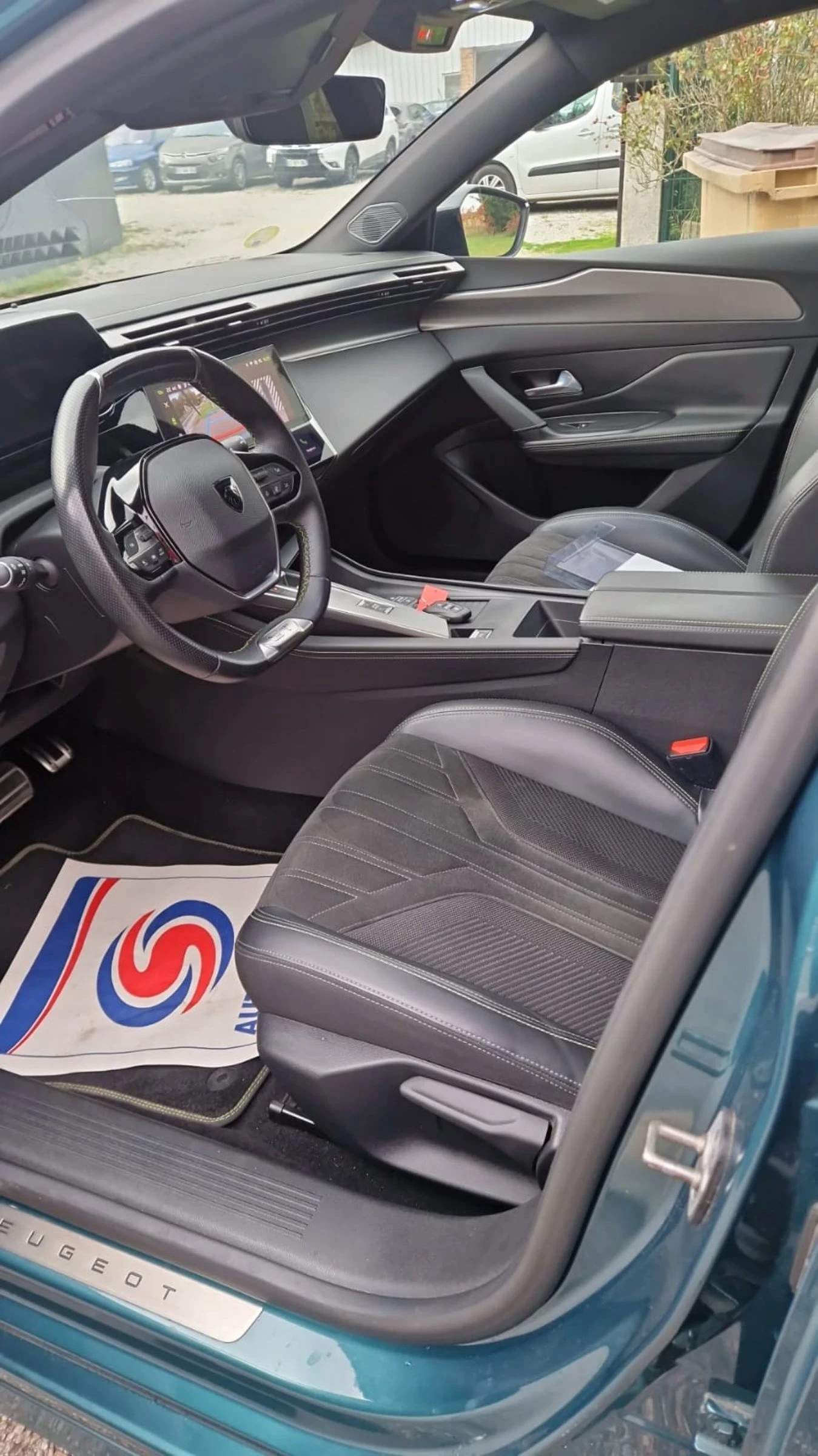 Peugeot 308 1. 5GT BlueHDi 131 S&S EAT8 - изображение 7