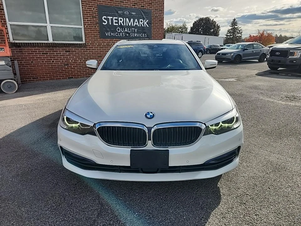 BMW 540 Distronic, Head up, Lane assist, ,  | Mobile.bg   1