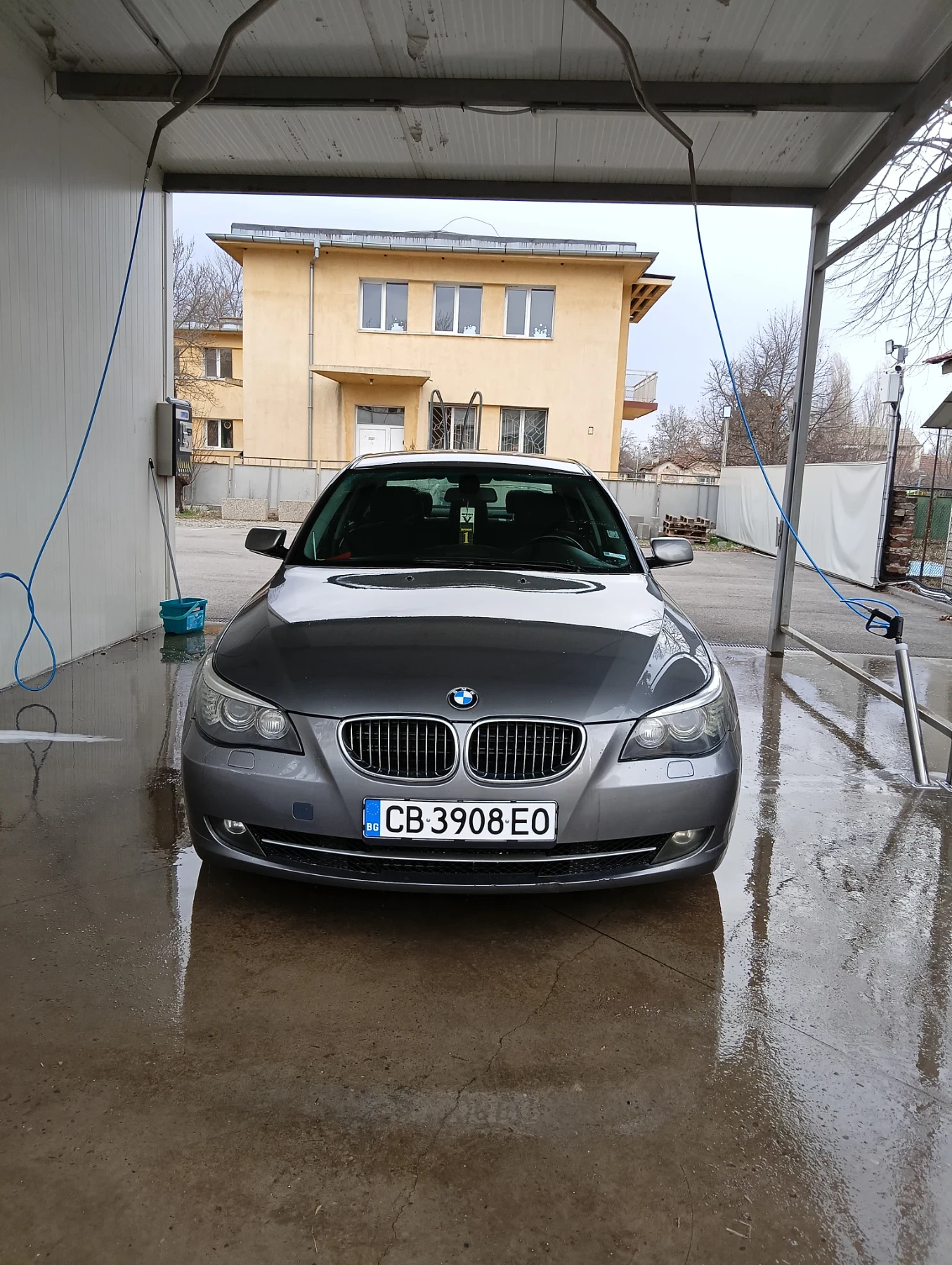 BMW 525 | Mobile.bg   5