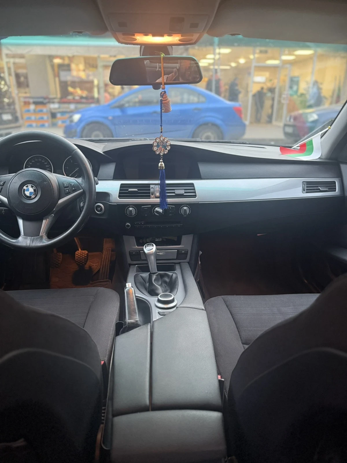 BMW 525 | Mobile.bg   8