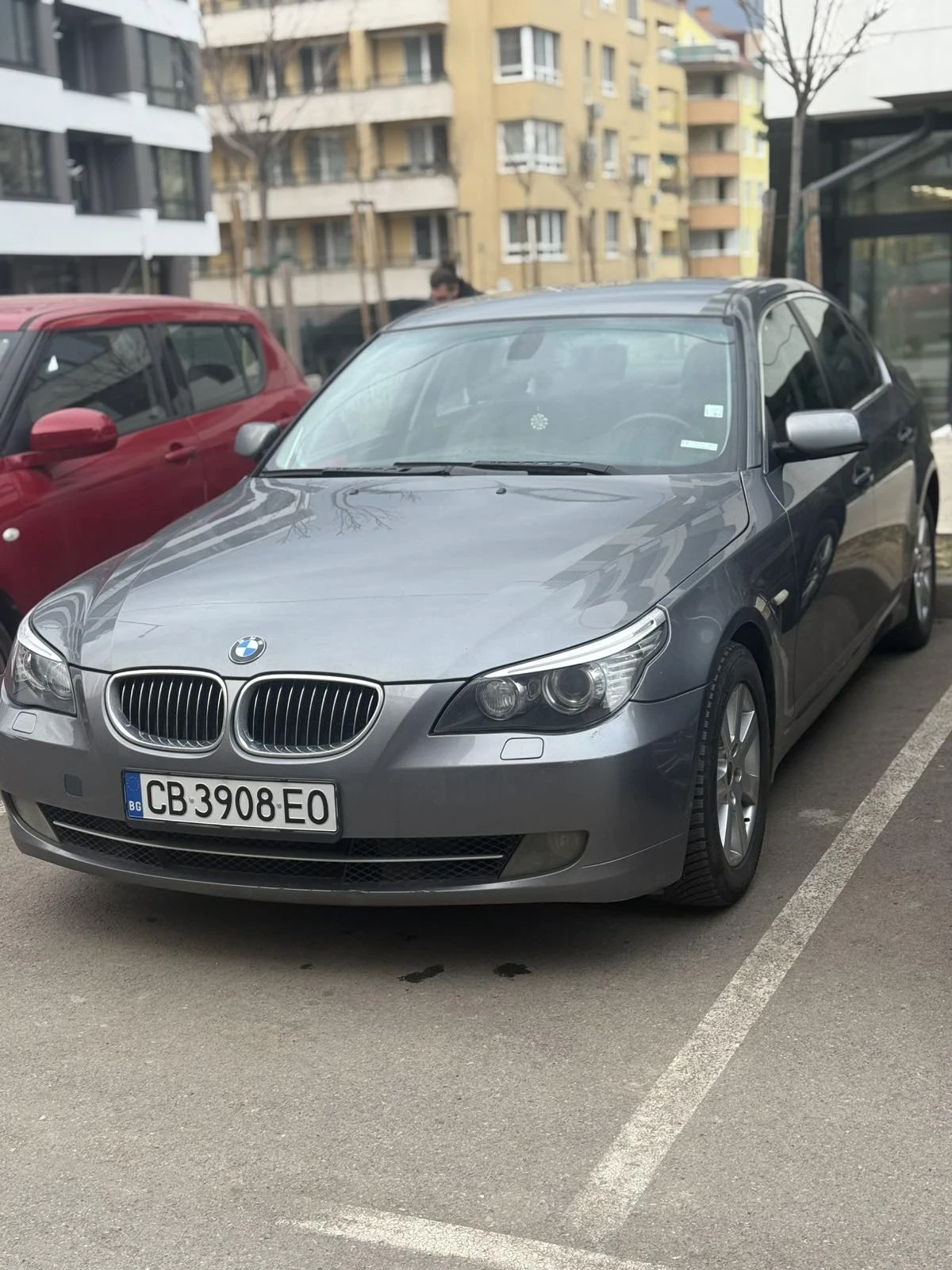 BMW 525 | Mobile.bg   4