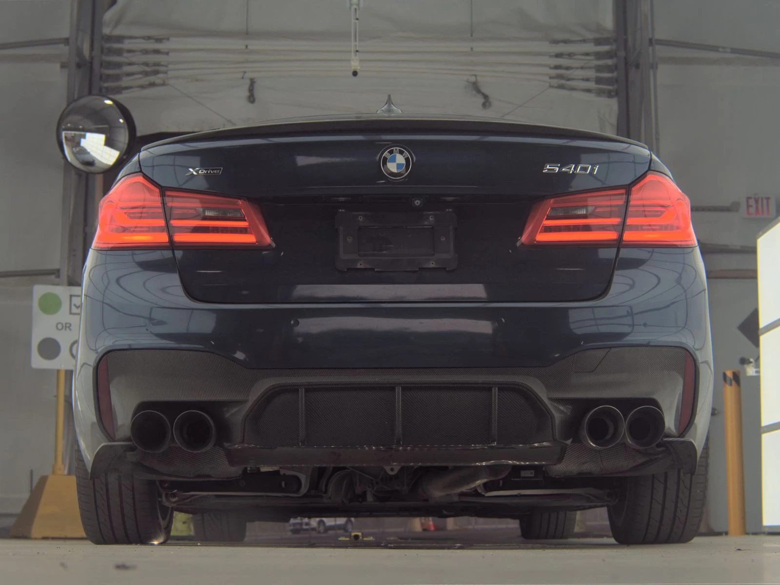 BMW 540 2017 BMW 5 Series Sedan 540i xDrive M SPORT LINE - изображение 5